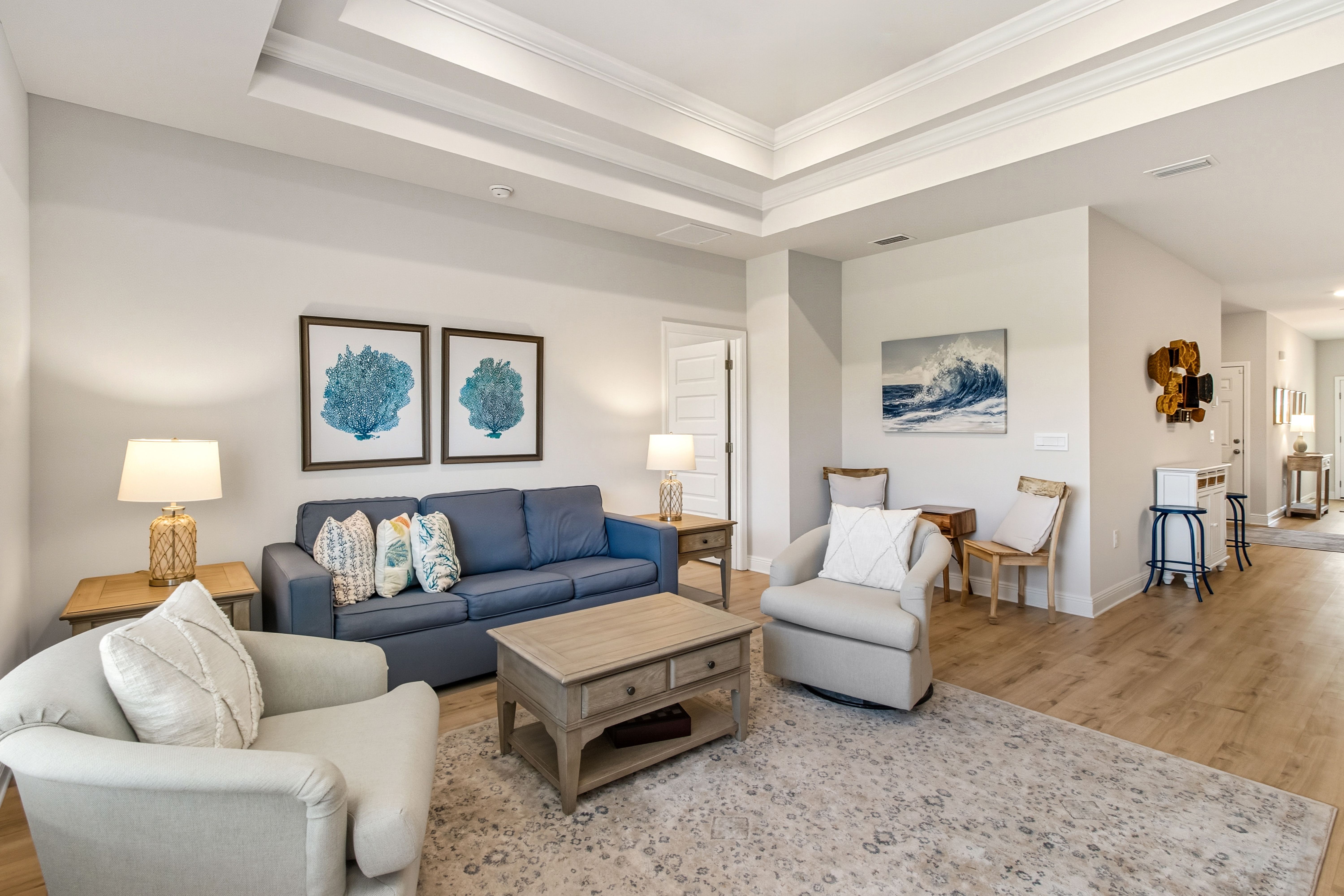  Coastal Retreat With Resort Amenities In WindMark Beach - 物件實景