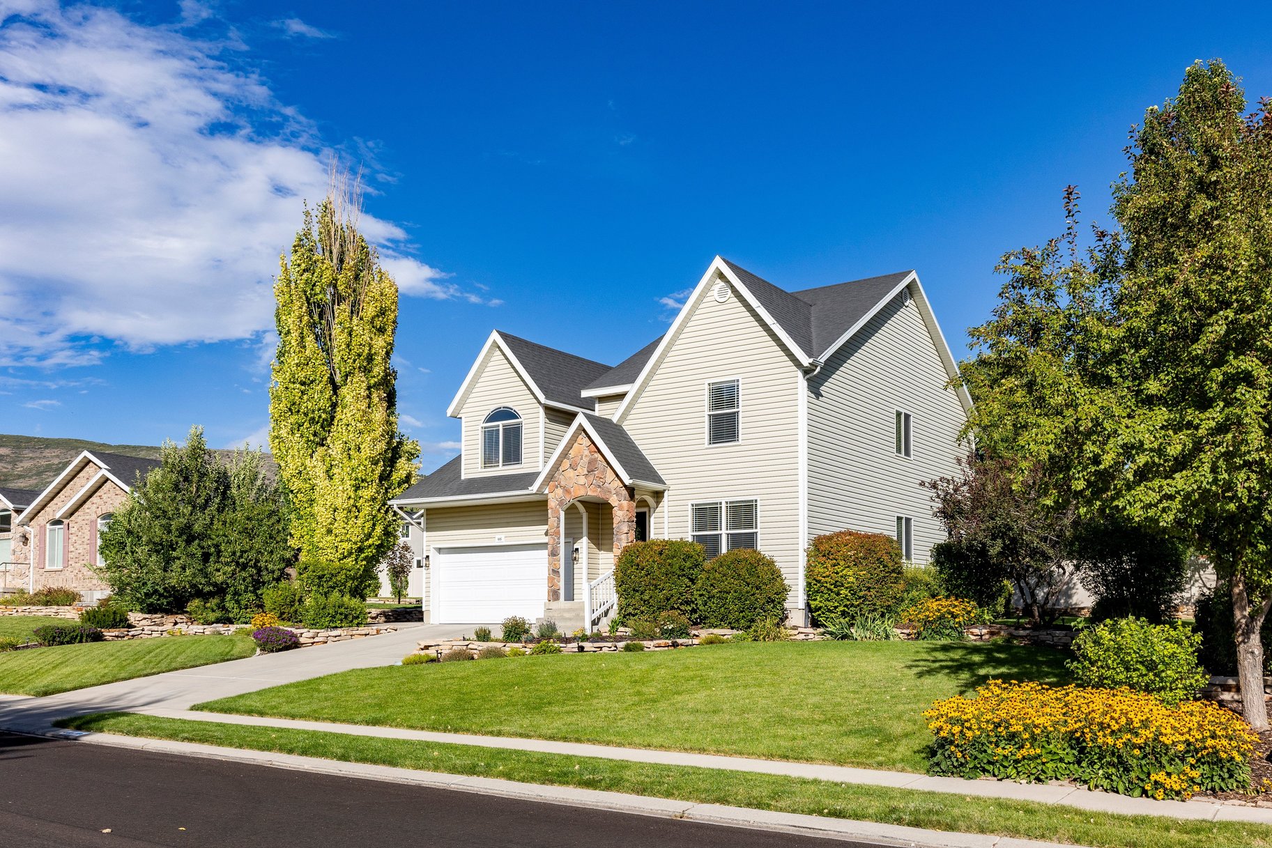  Immaculate Heber Home with Mountain Views & Beautiful Mature Landscaping - 物件實景