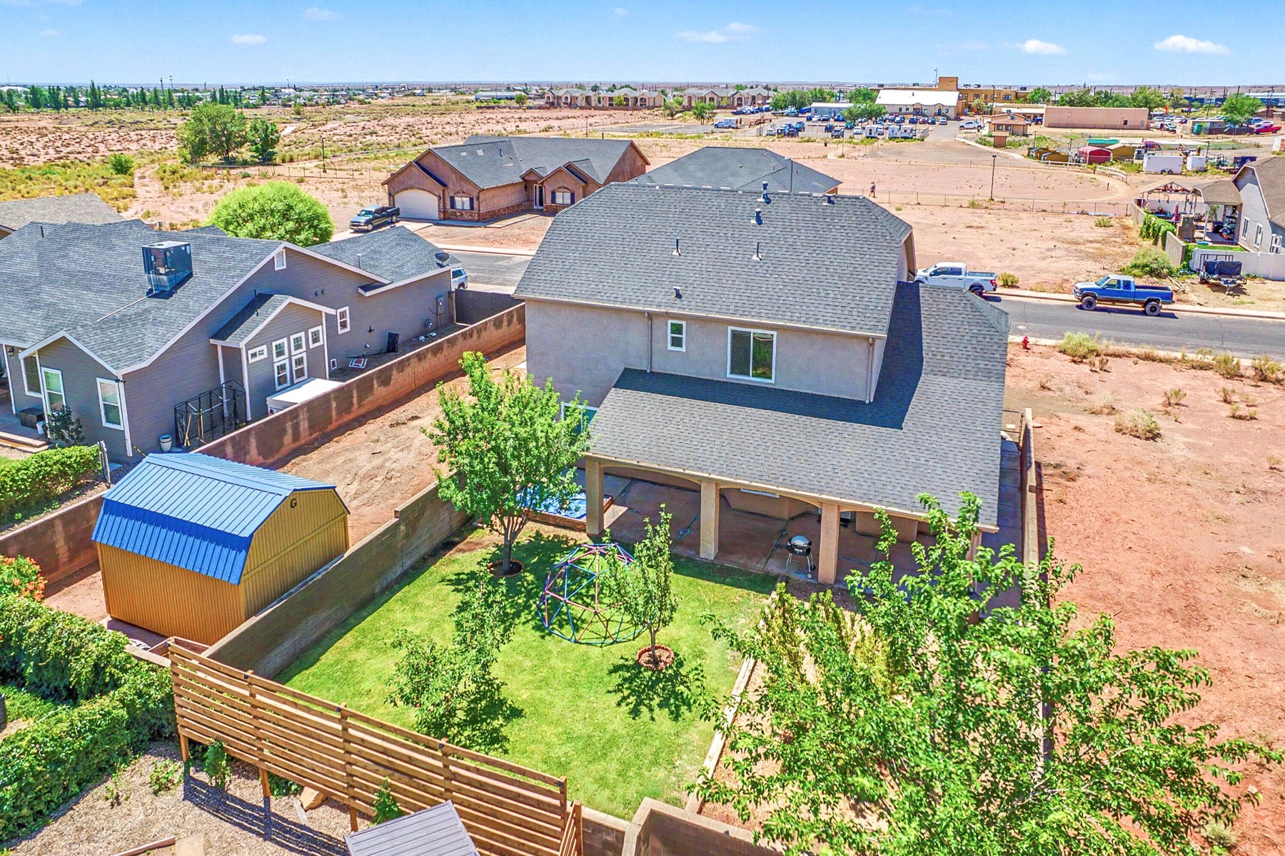  1914 Round House Drive¦Winslow, AZ - 物件實景