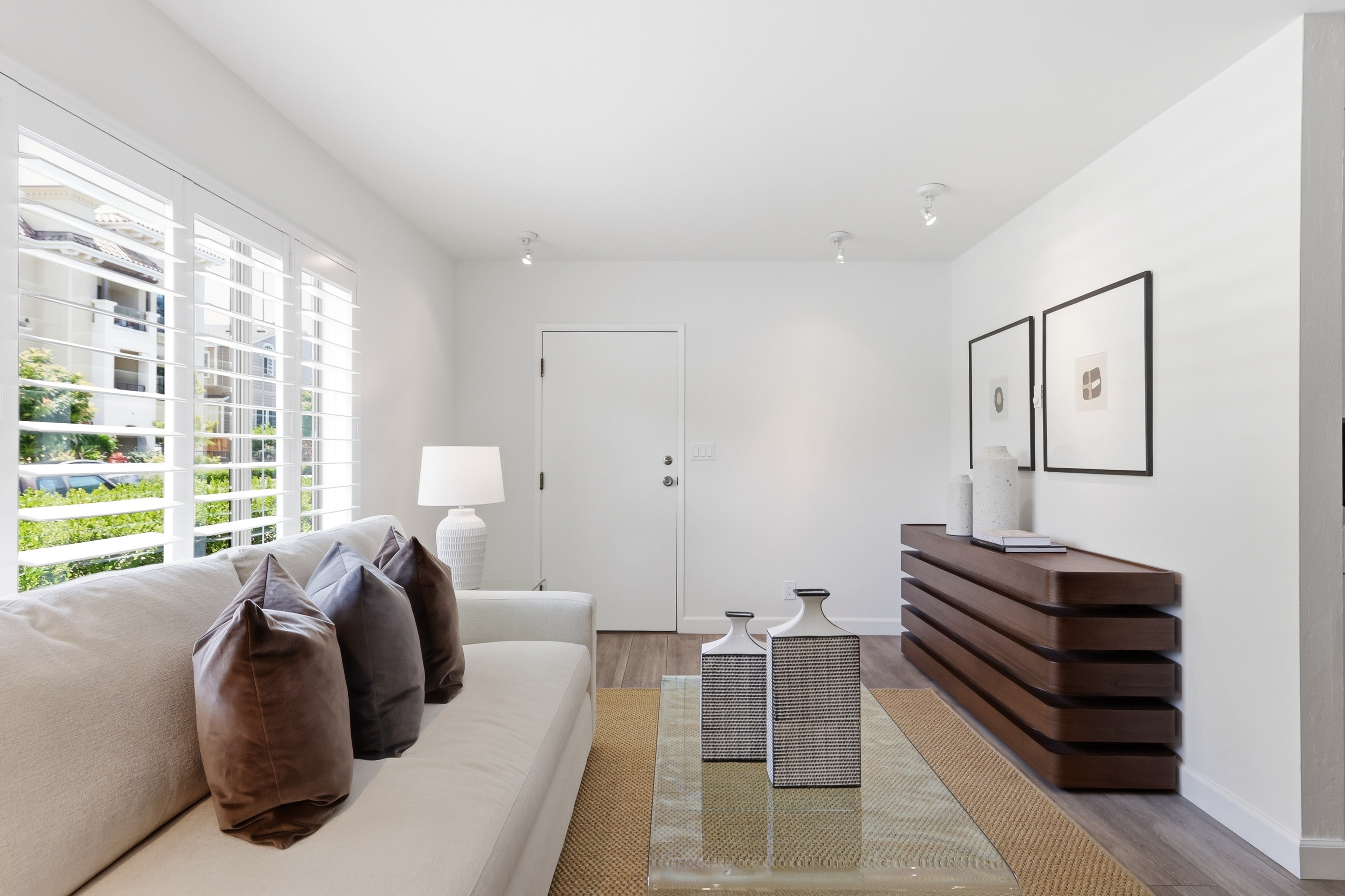  Convenient Ground-Floor Condo in the Heart of San Carlos - 物件實景