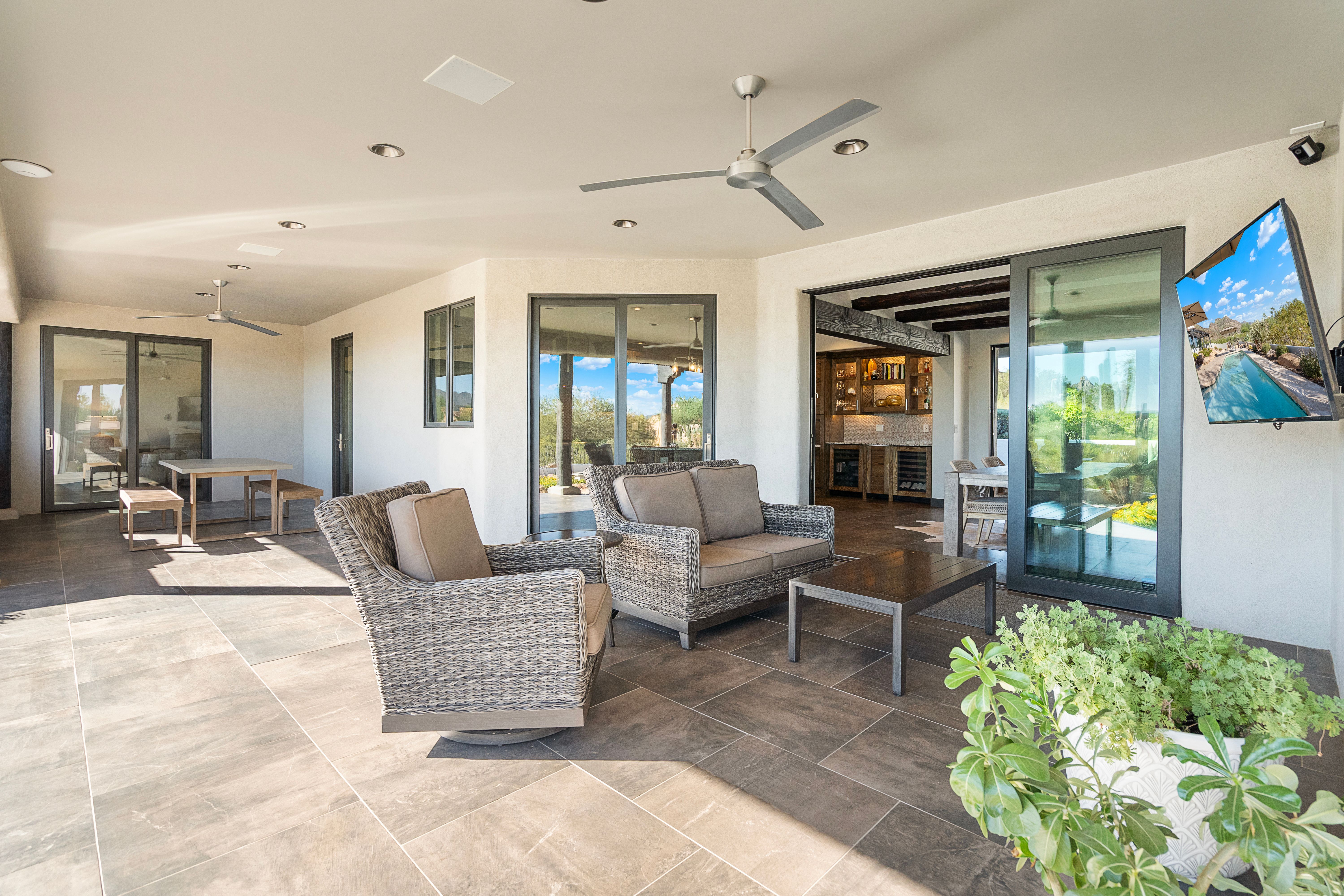  9731 E Adobe Drive  Scottsdale, AZ - 物件實景