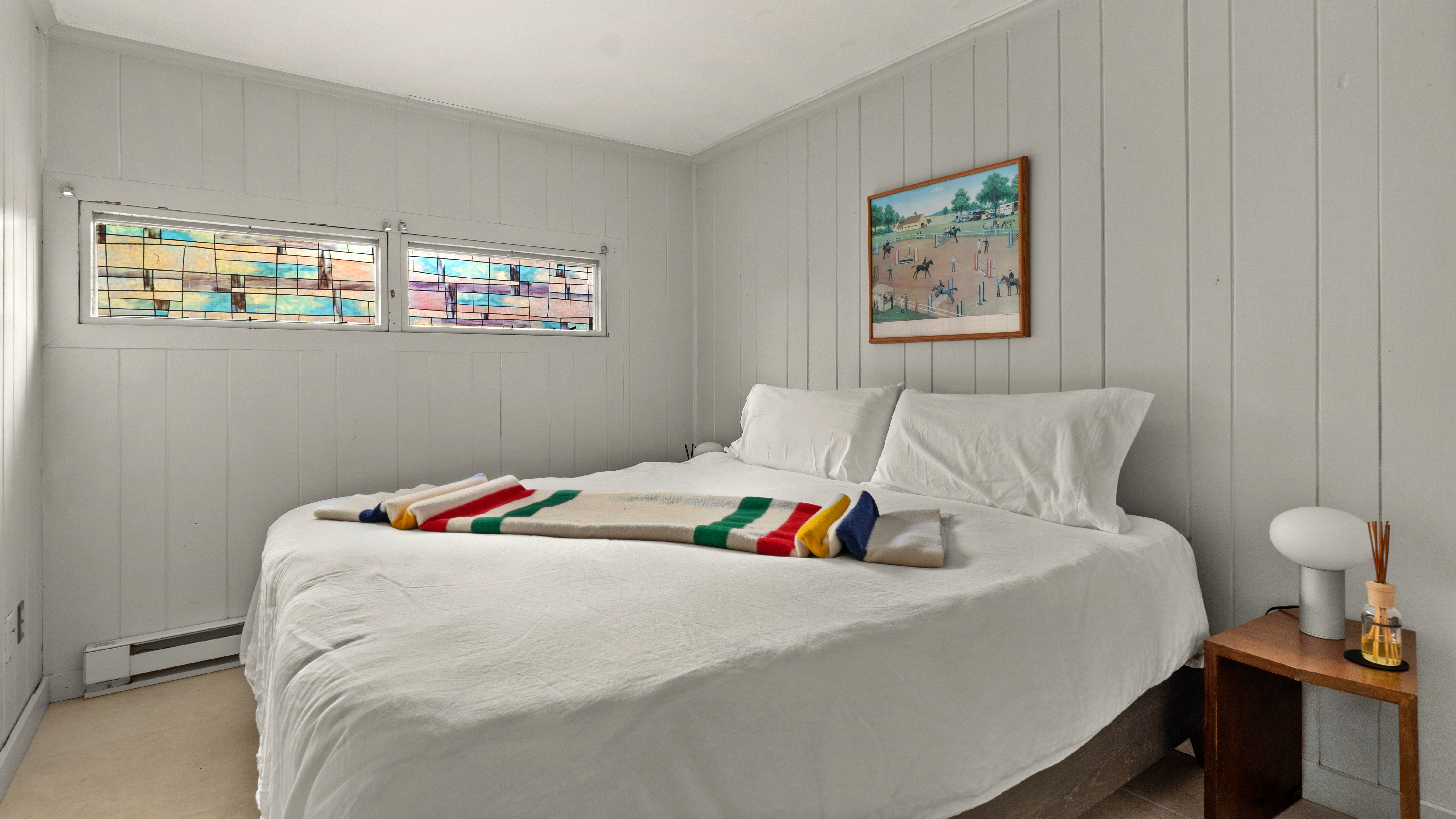  Midcentury Modern Berkshire Retreat Near Laurel Lake & Downtown Lenox - 物件實景
