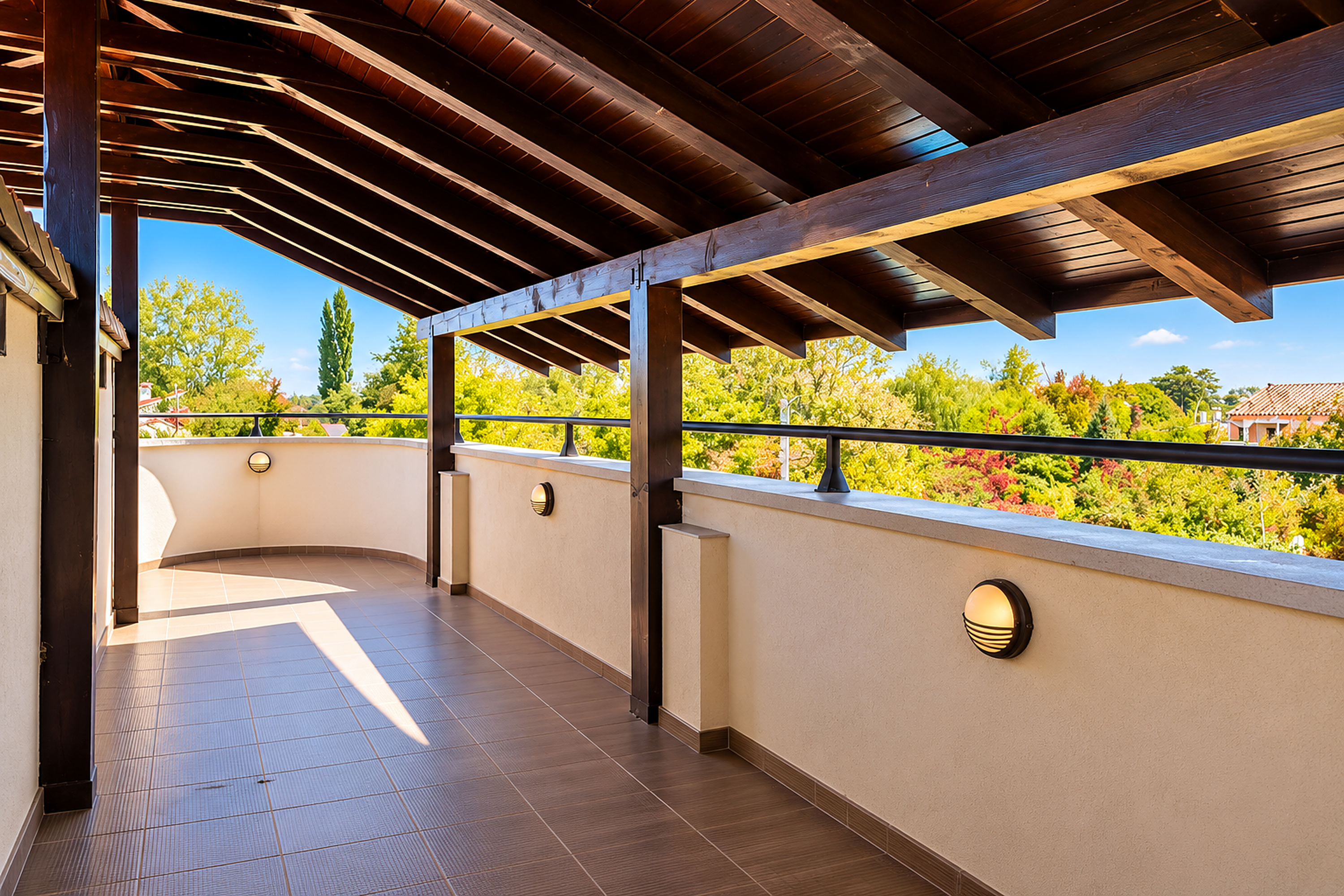  Residence with Swimming Pool in Snagov Most
