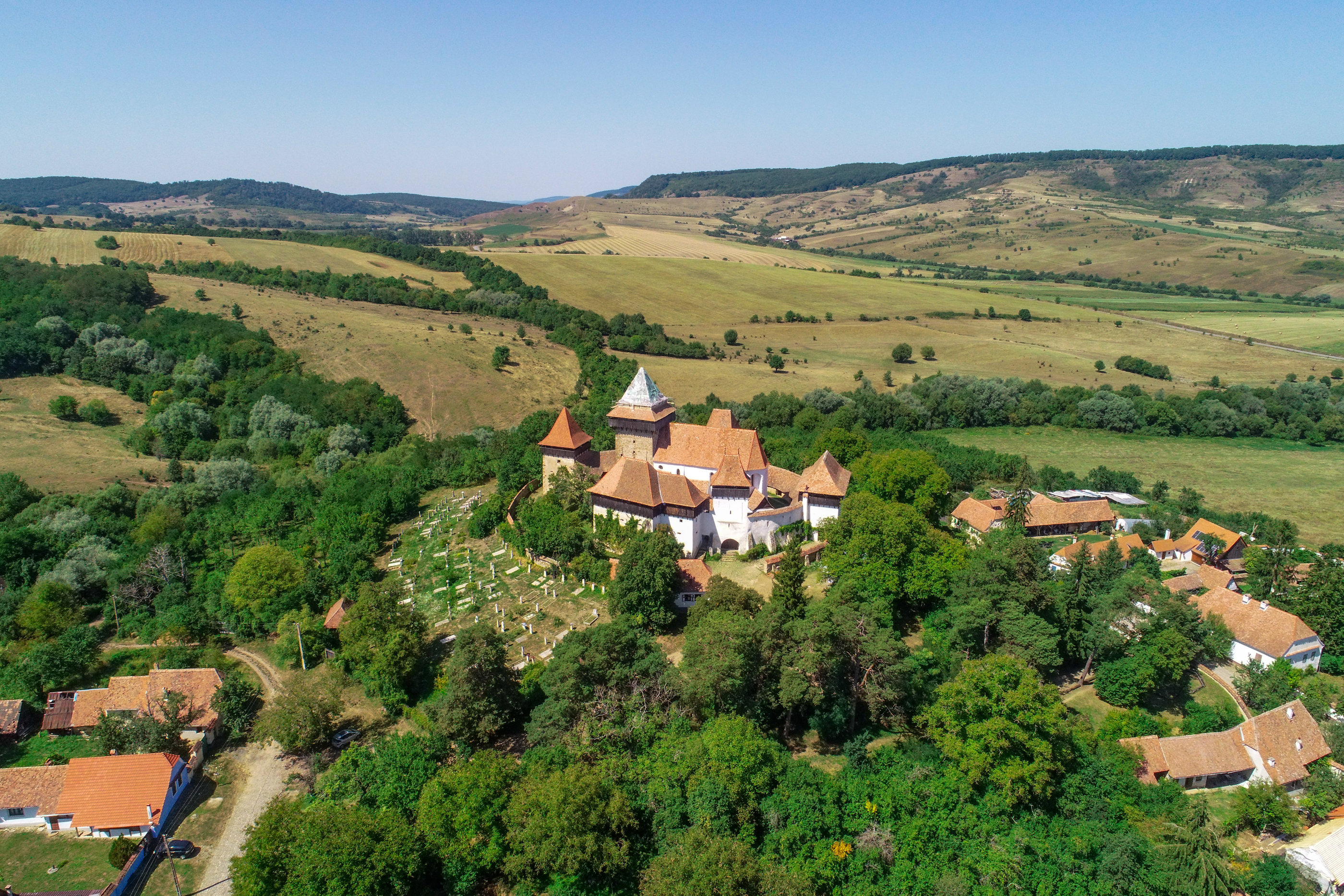  Restored Authentic Saxon House in Viscri, Between Heritage and Nature - 物件實景