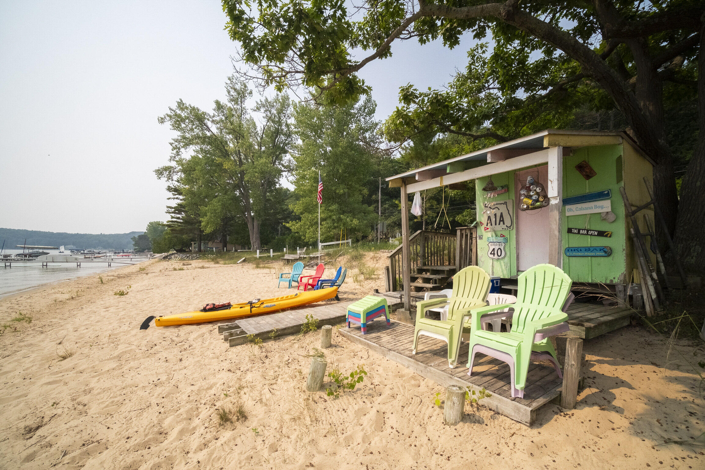 Onekama, Michigan, 49675, United States, 3 Bedrooms Bedrooms, ,3 BathroomsBathrooms,Residential,For Sale,1914171