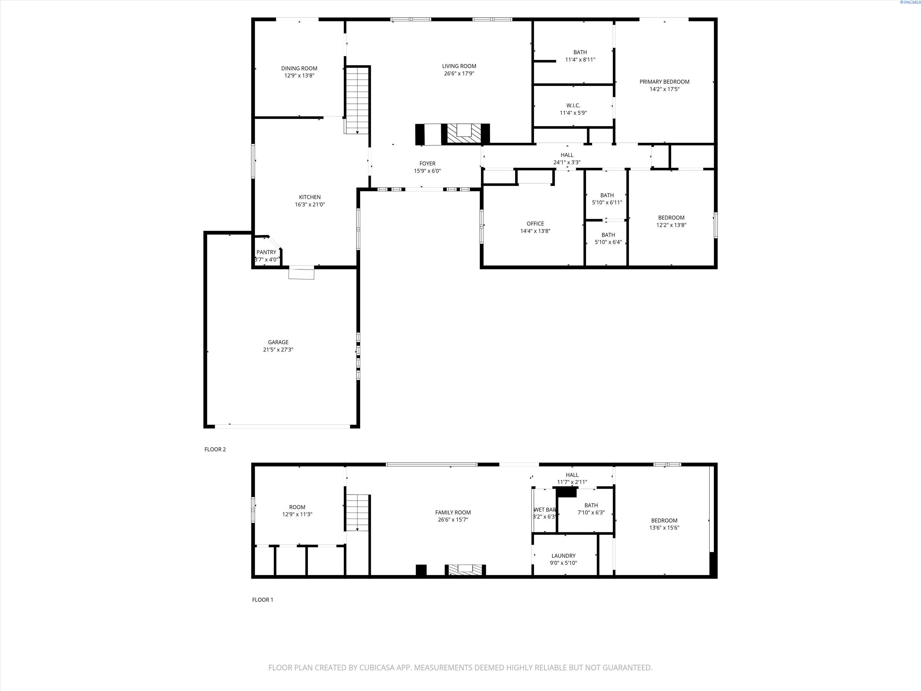 Richland, Washington, 99352, United States, 5 Bedrooms Bedrooms, ,1 BathroomBathrooms,Residential,For Sale,1991452