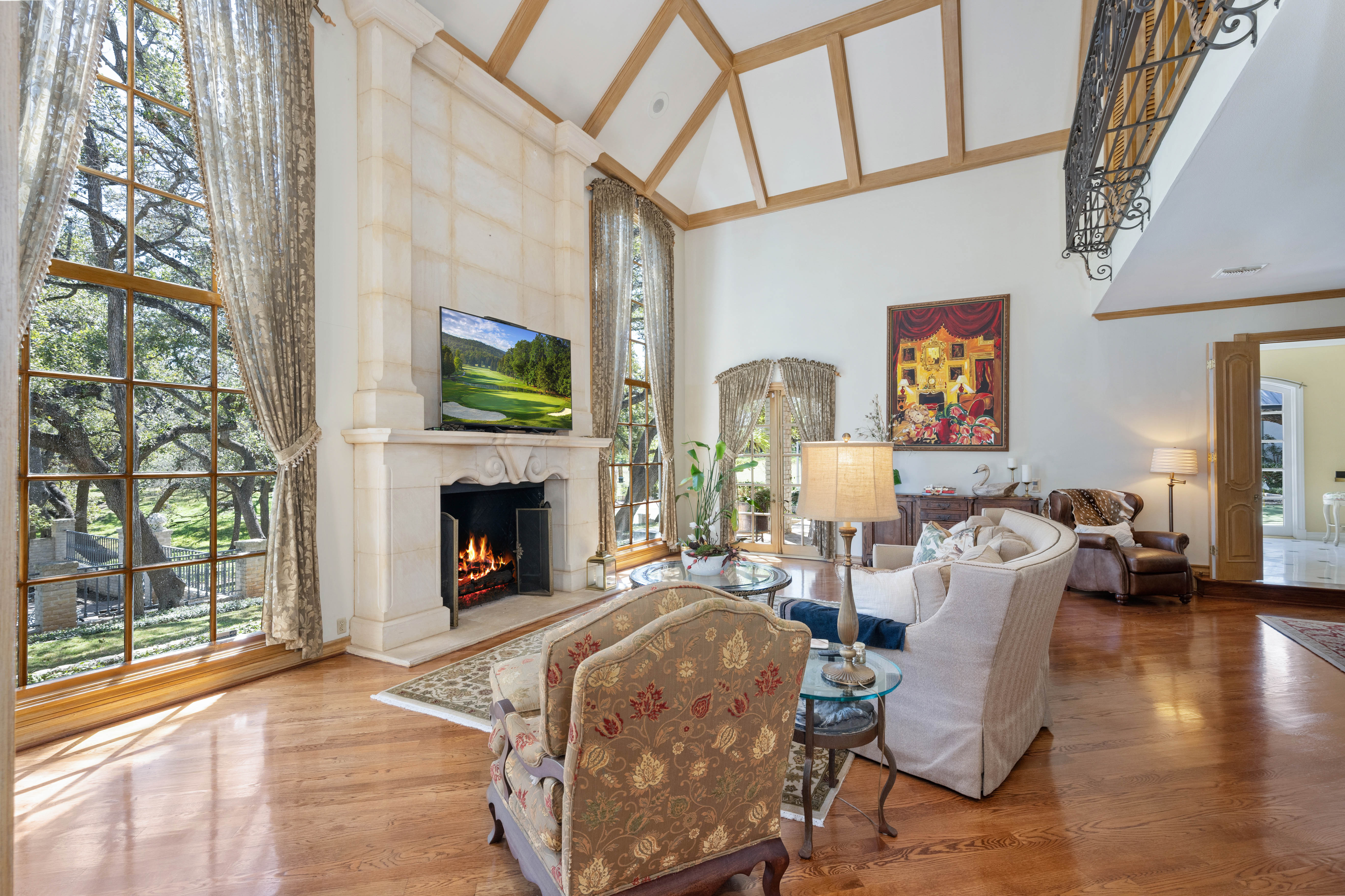  Timeless French Elegance Meets Modern Luxury - 物件實景