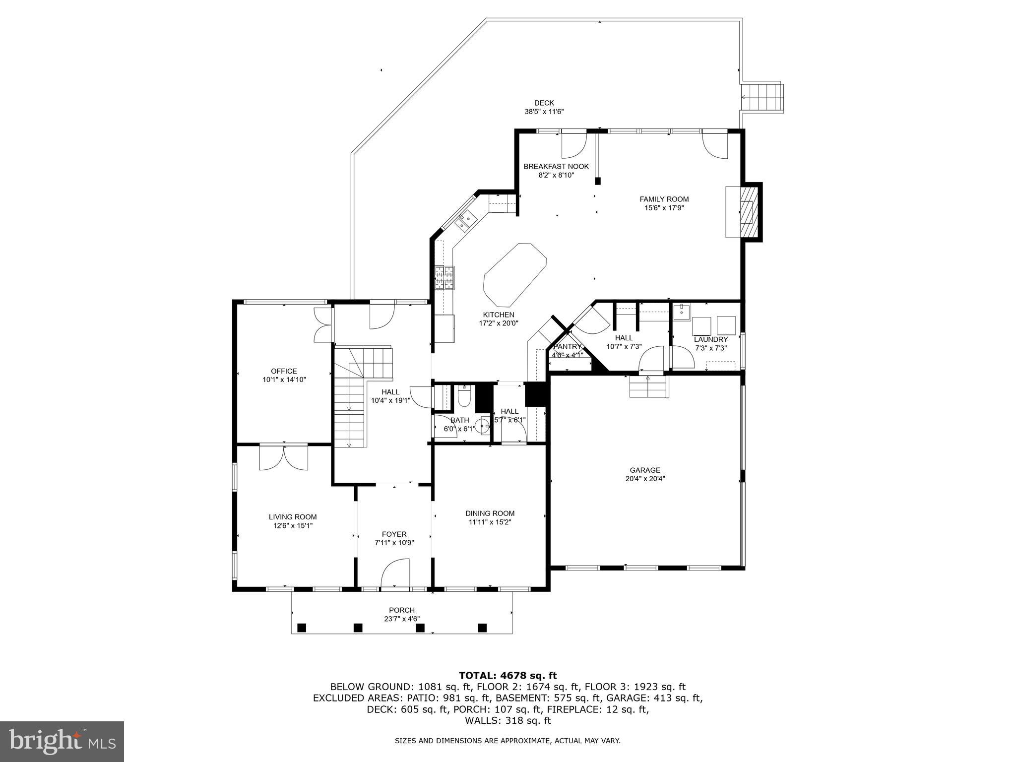Aldie, Virginia, 20105, United States, 4 Bedrooms Bedrooms, ,5 BathroomsBathrooms,Residential,For Sale,1973813