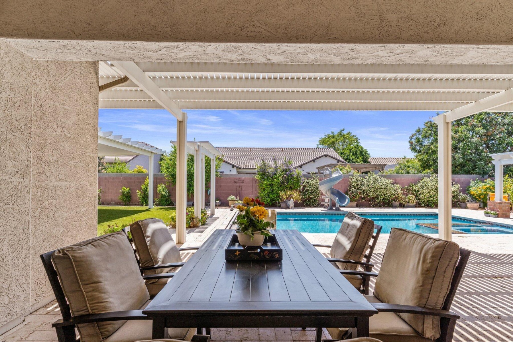  2845 E Red Oak Court  Gilbert, AZ - 物件實景
