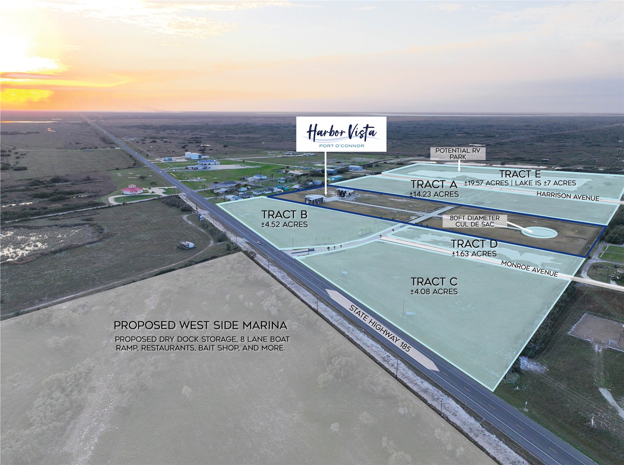 Port O Connor, Texas, 77982, United States, ,Land,For Sale,1934378