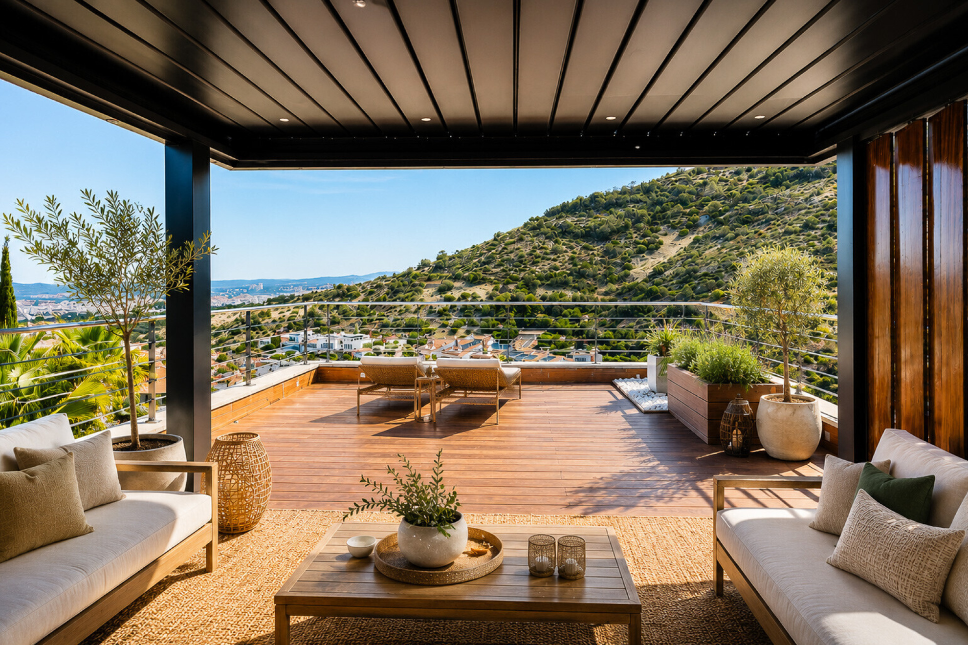  Contemporary villa with spectacular sea views in Sitges - 物件實景