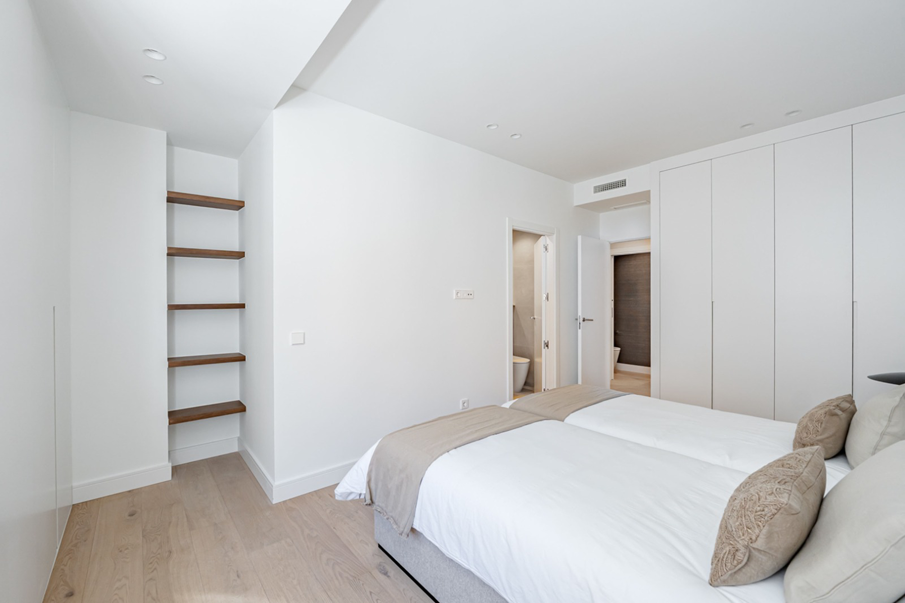  2-bedroom flat with high terrace - 物件實景