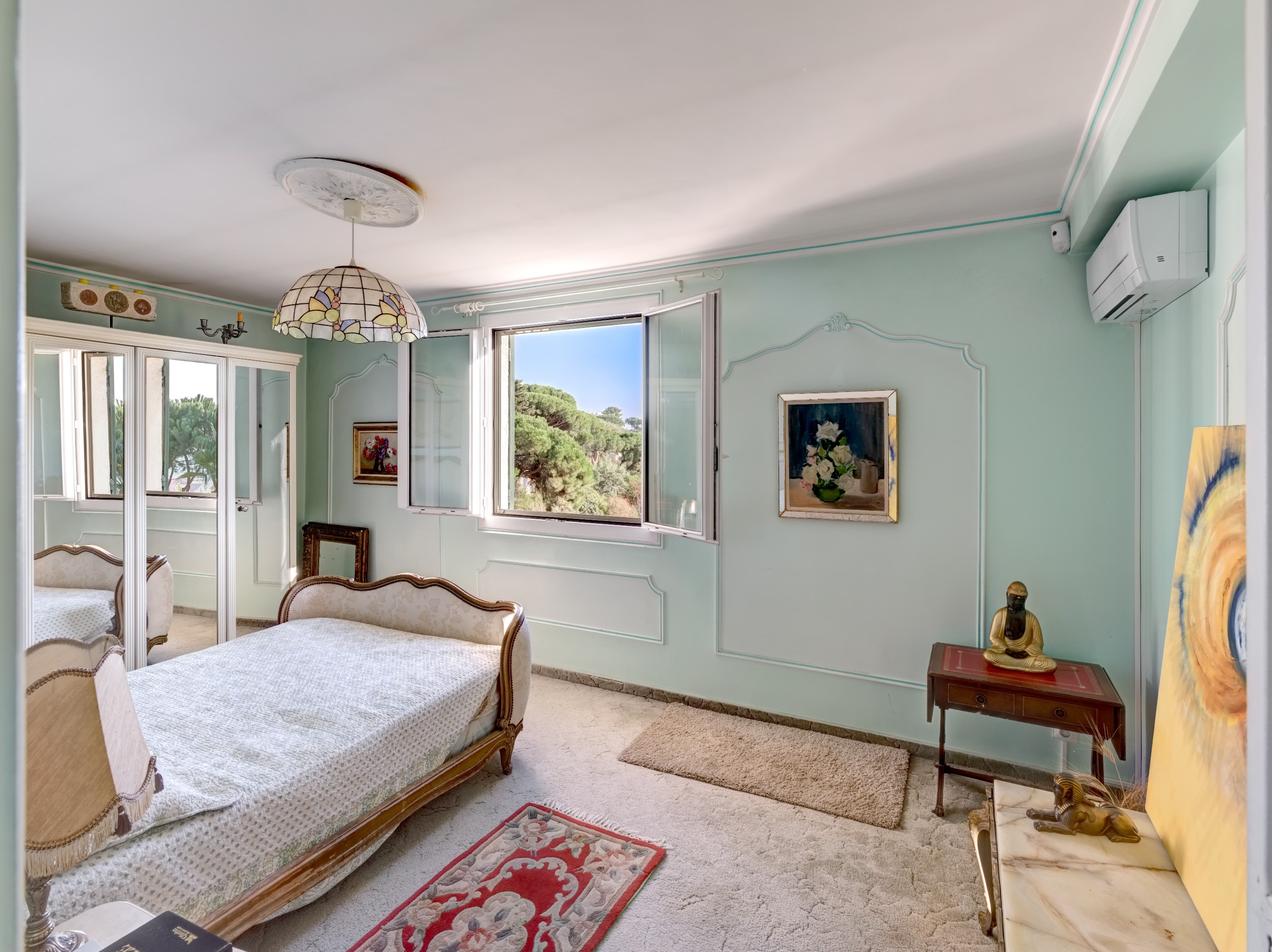  Villa with sea and Estérel views – Croix des Gardes, Cannes - 物件實景