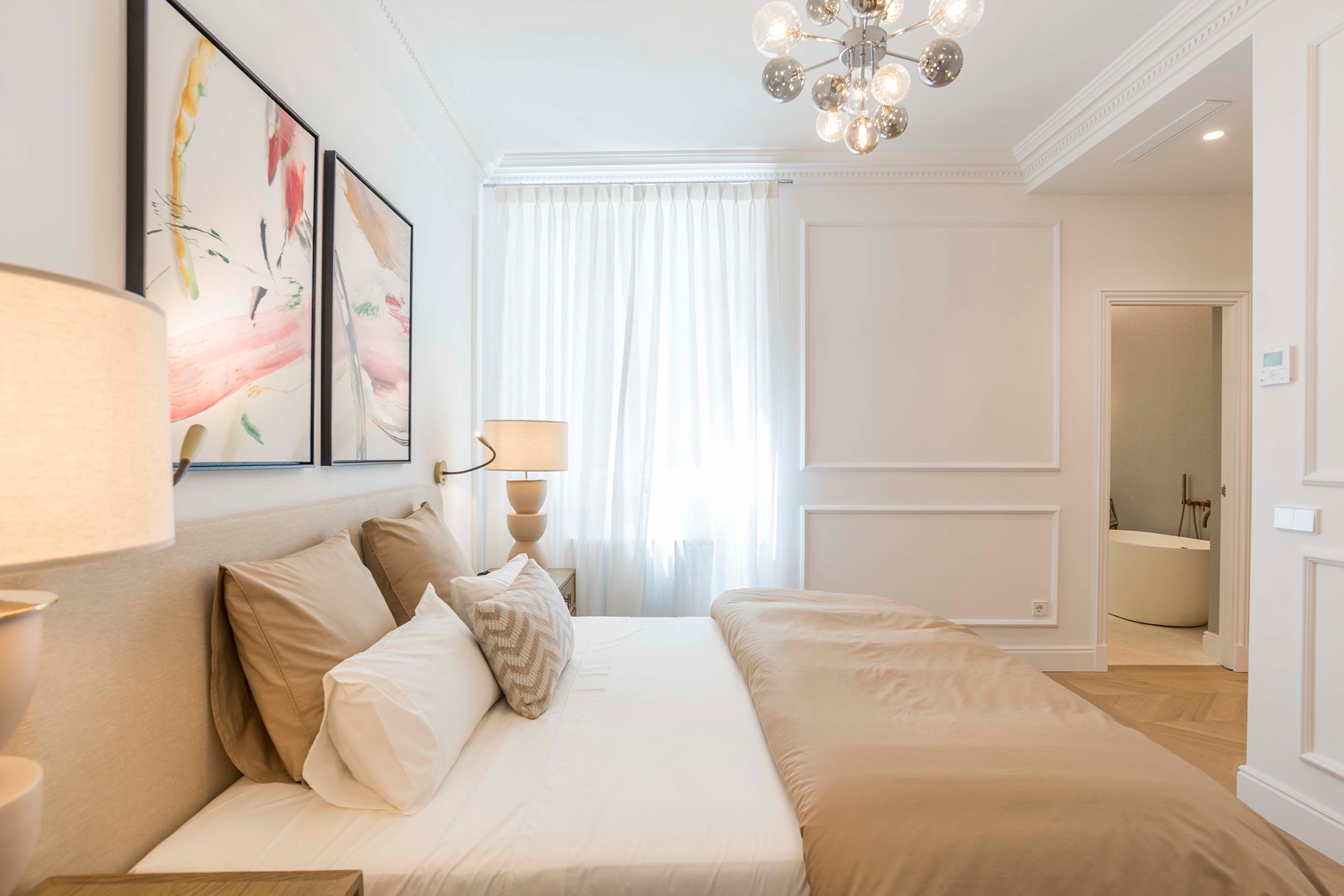  Renovated apartment in the Justicia neighborhood. - 物件實景