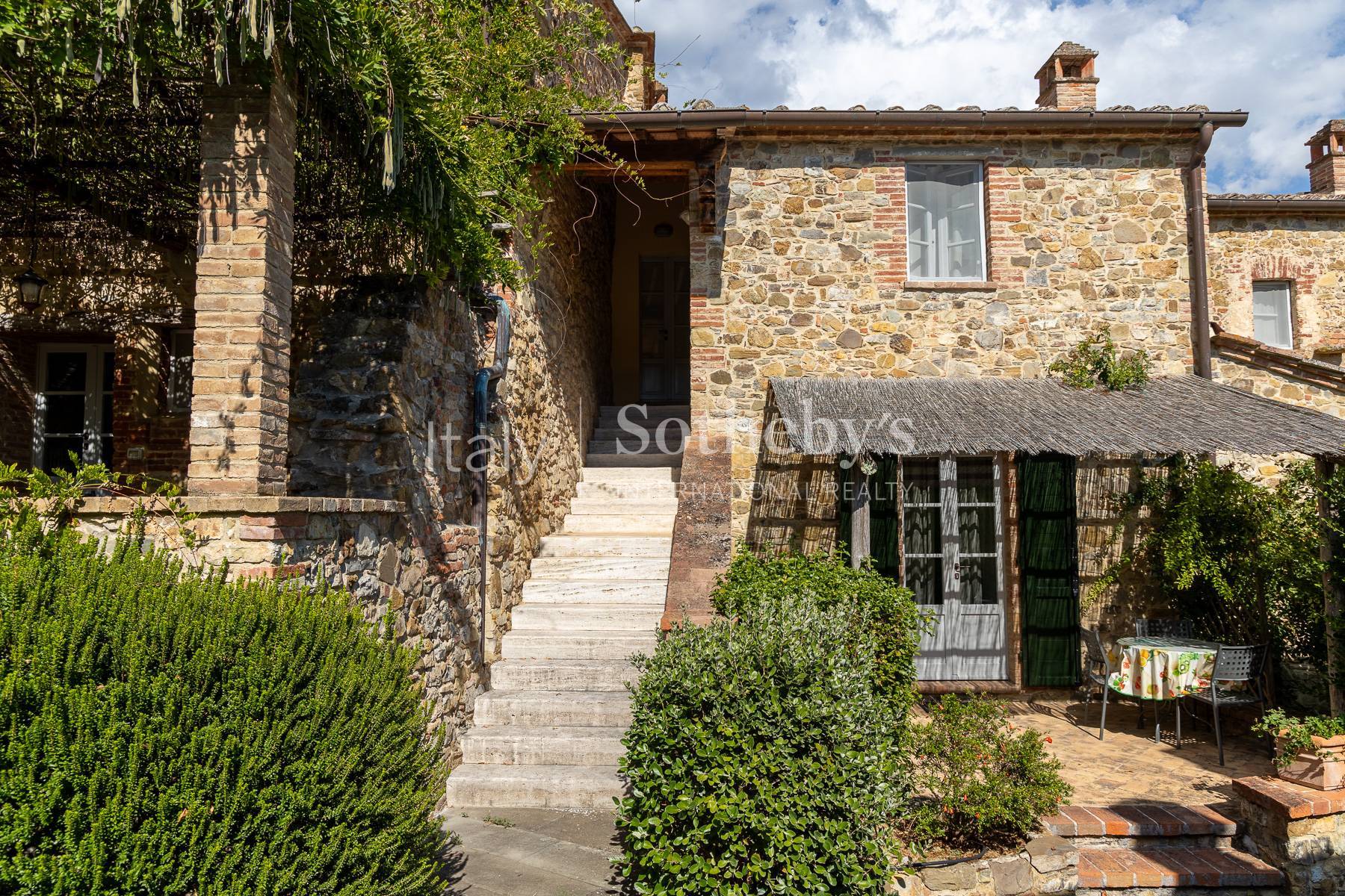  Leopoldina Villa and Hamlet with 9 Residential Units in Tuscany - 物件實景