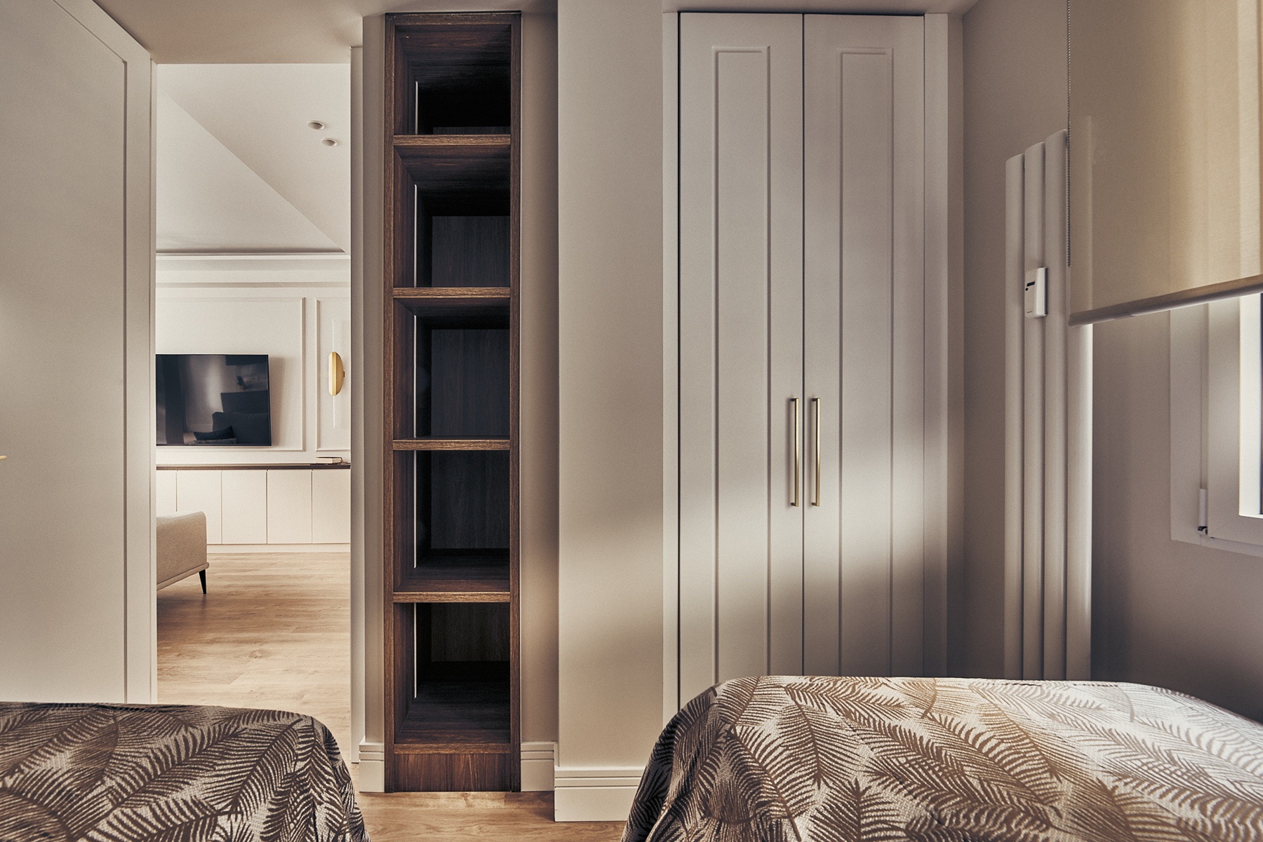  Renovated flat in Barrio de Salamanca, Madrid - 物件實景