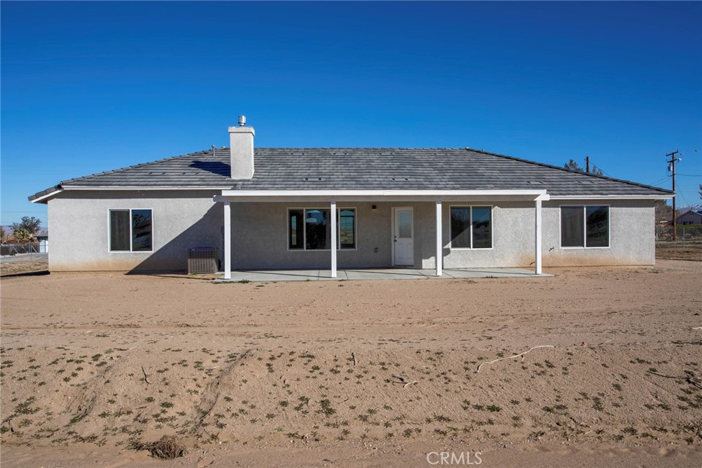 Hesperia, California, 92345, United States, 4 Bedrooms Bedrooms, ,3 BathroomsBathrooms,Residential,For Sale,1877164