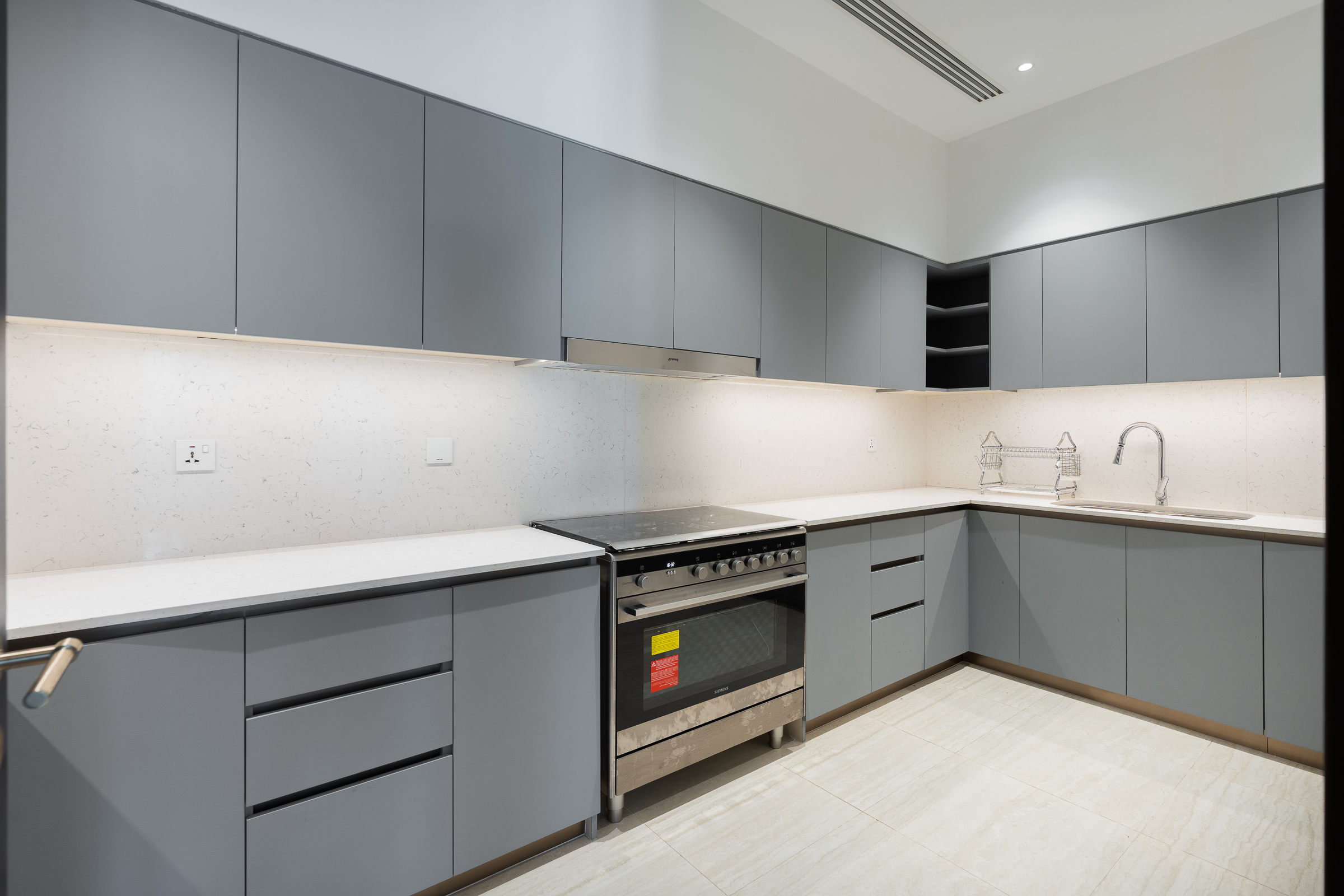  Expansive Branded Villa With Park Views in Dubai Hills Estate - 物件實景
