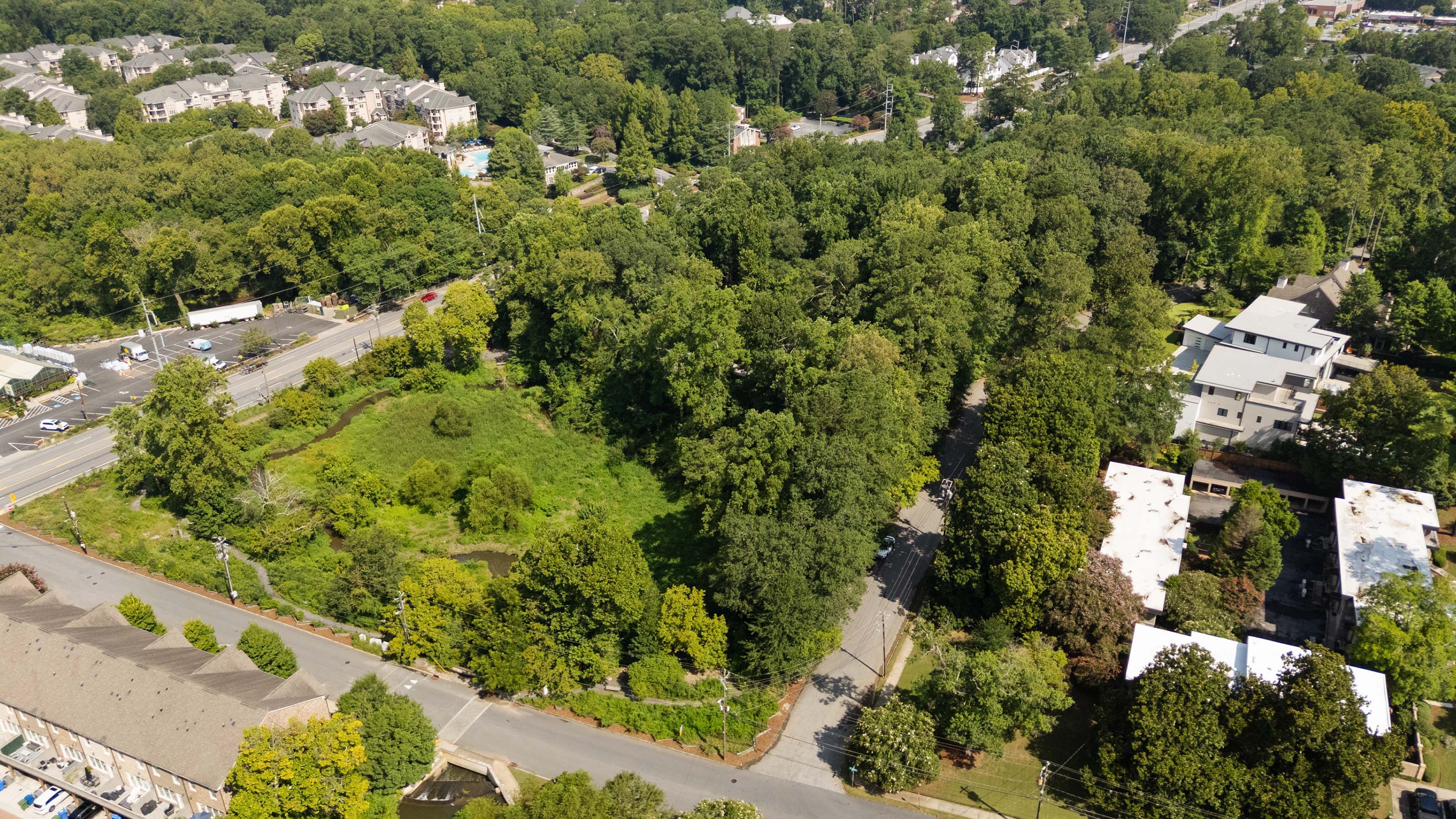  Beautifully Updated Condo in Prime Buckhead Location - 物件實景