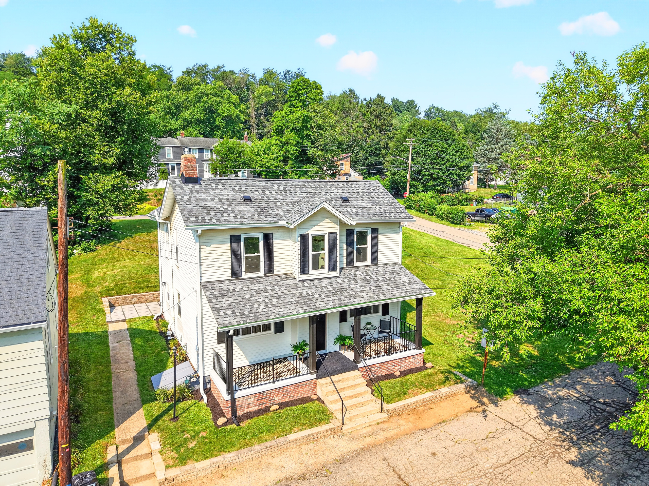  1346 Keim Street, Crescent Township, PA 15046 - 物件實景