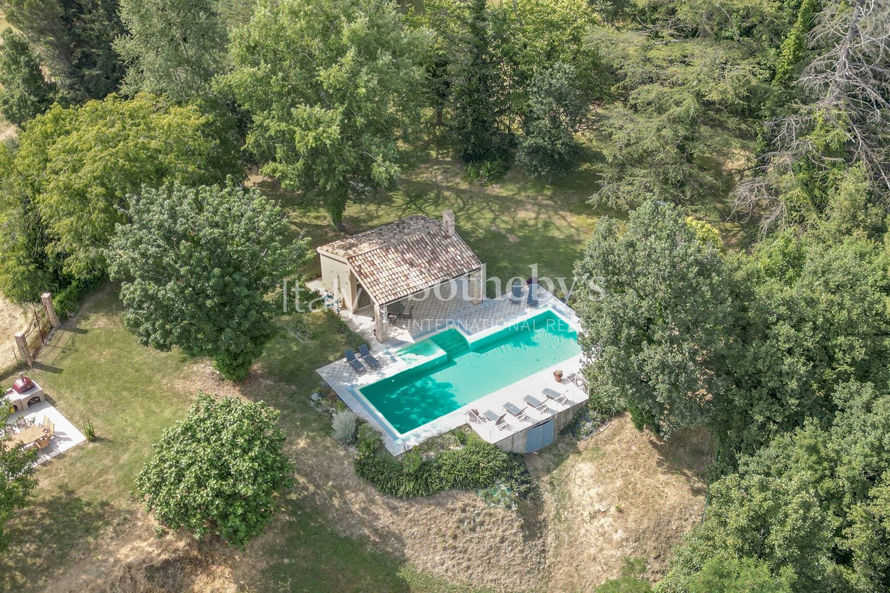  Luxury Historic Estate in Le Marche - 物件實景