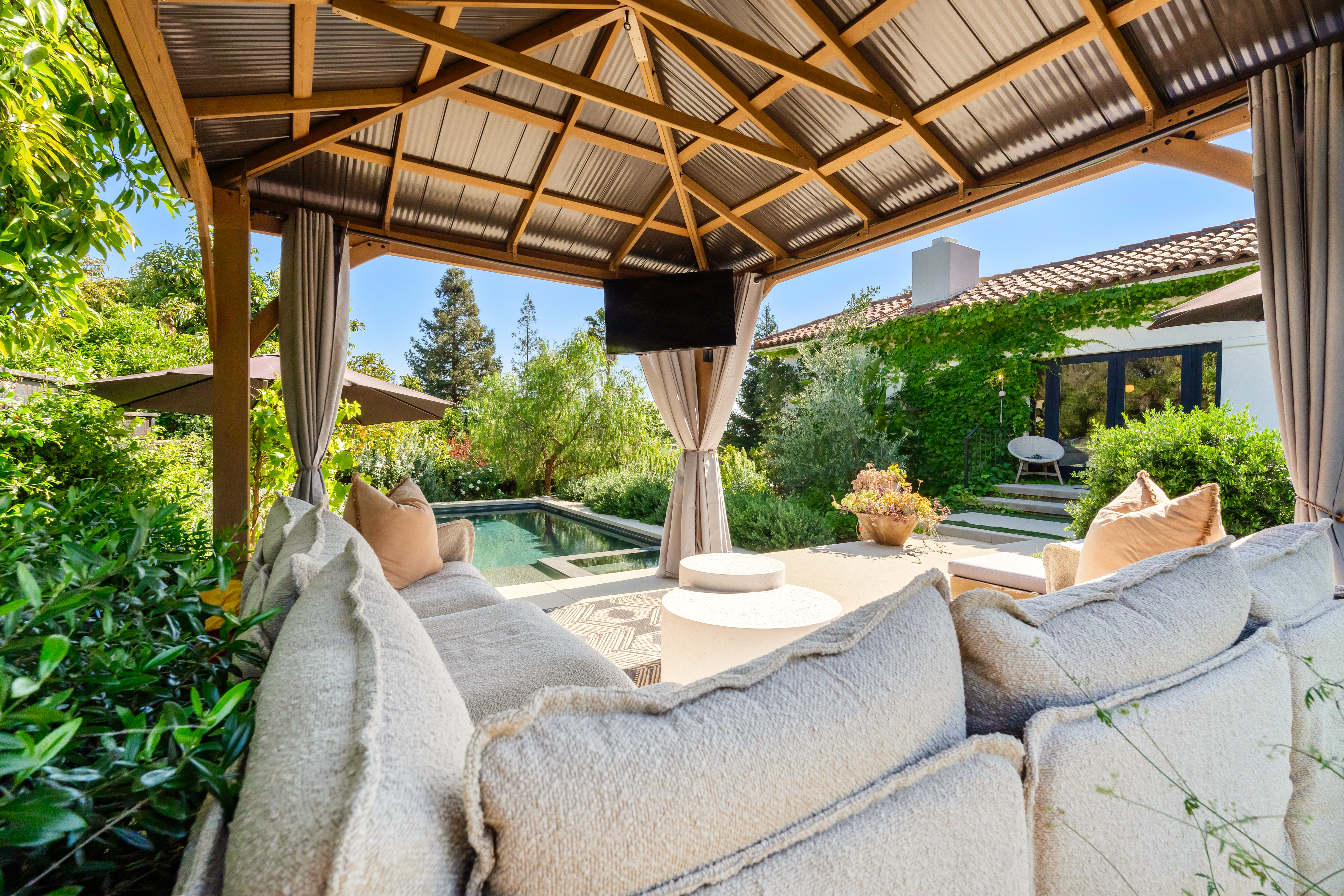  920 El Centro Street, Ojai, CA 93023 - 物件實景