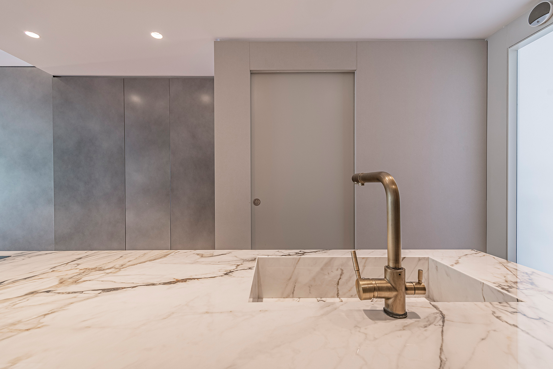  Luxury townhouse near the sea in Poblenou - 物件實景