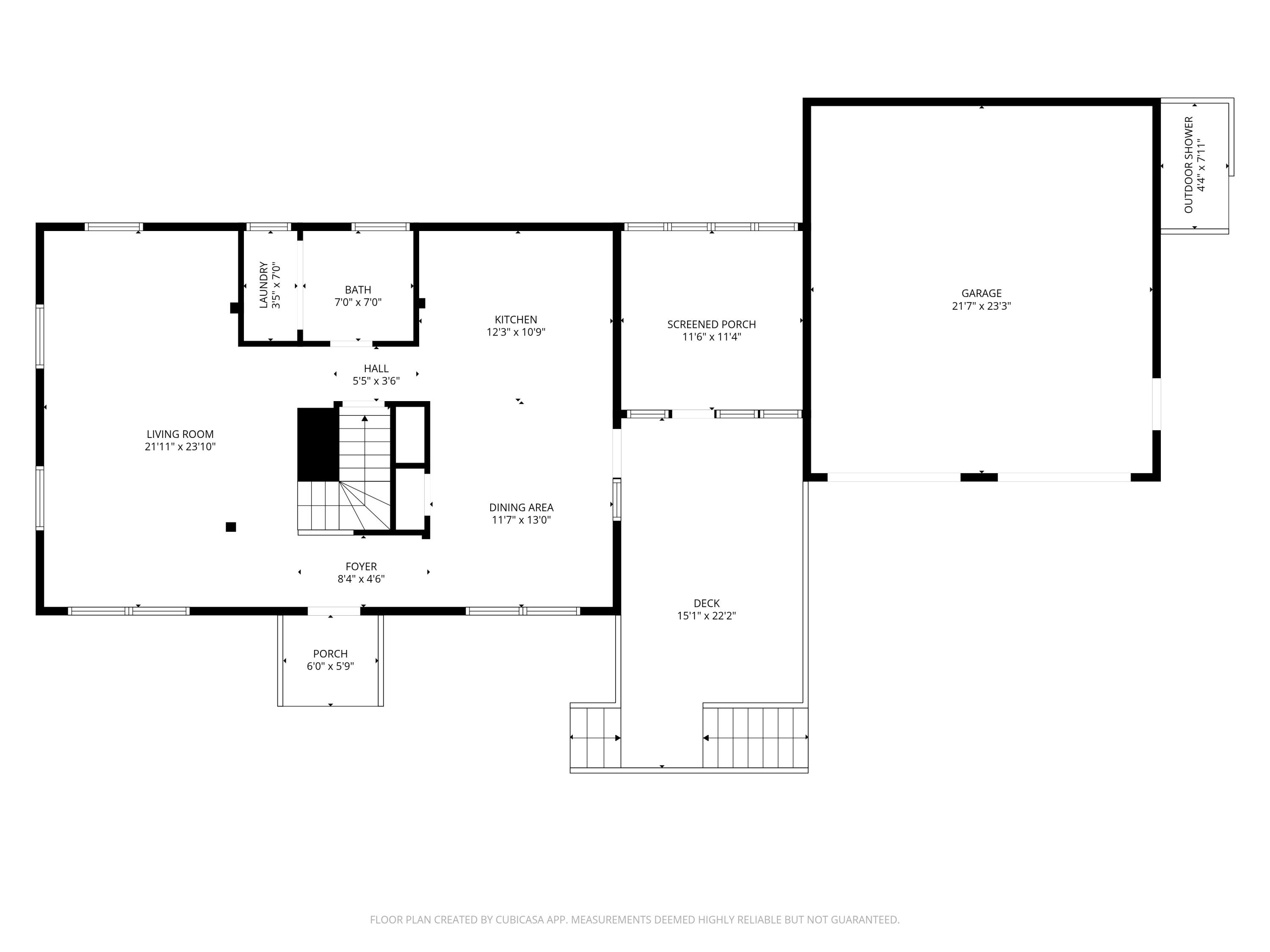  537 W Falmouth Highway - 物件實景
