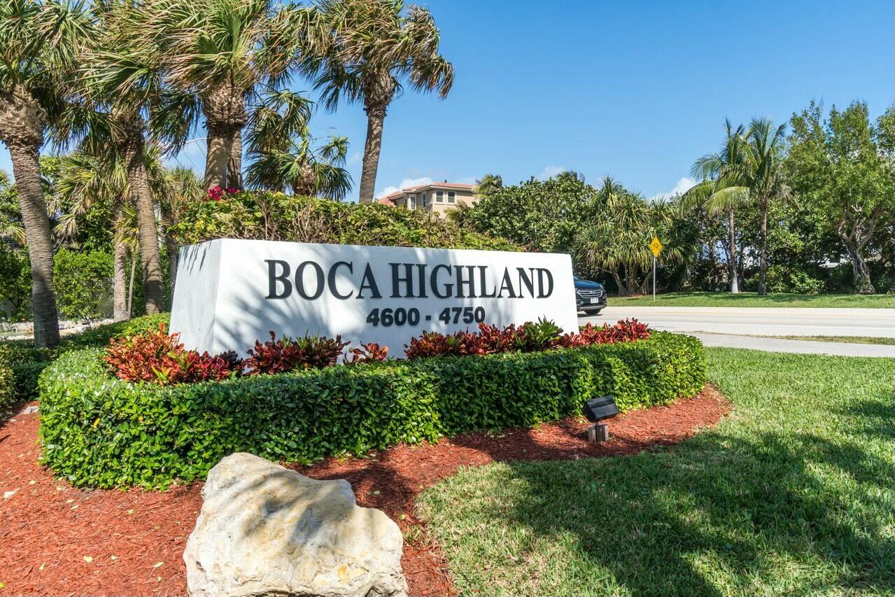 Highland Beach, Florida, 33487, United States, 2 Bedrooms Bedrooms, ,2 BathroomsBathrooms,Residential,For Sale,1882457