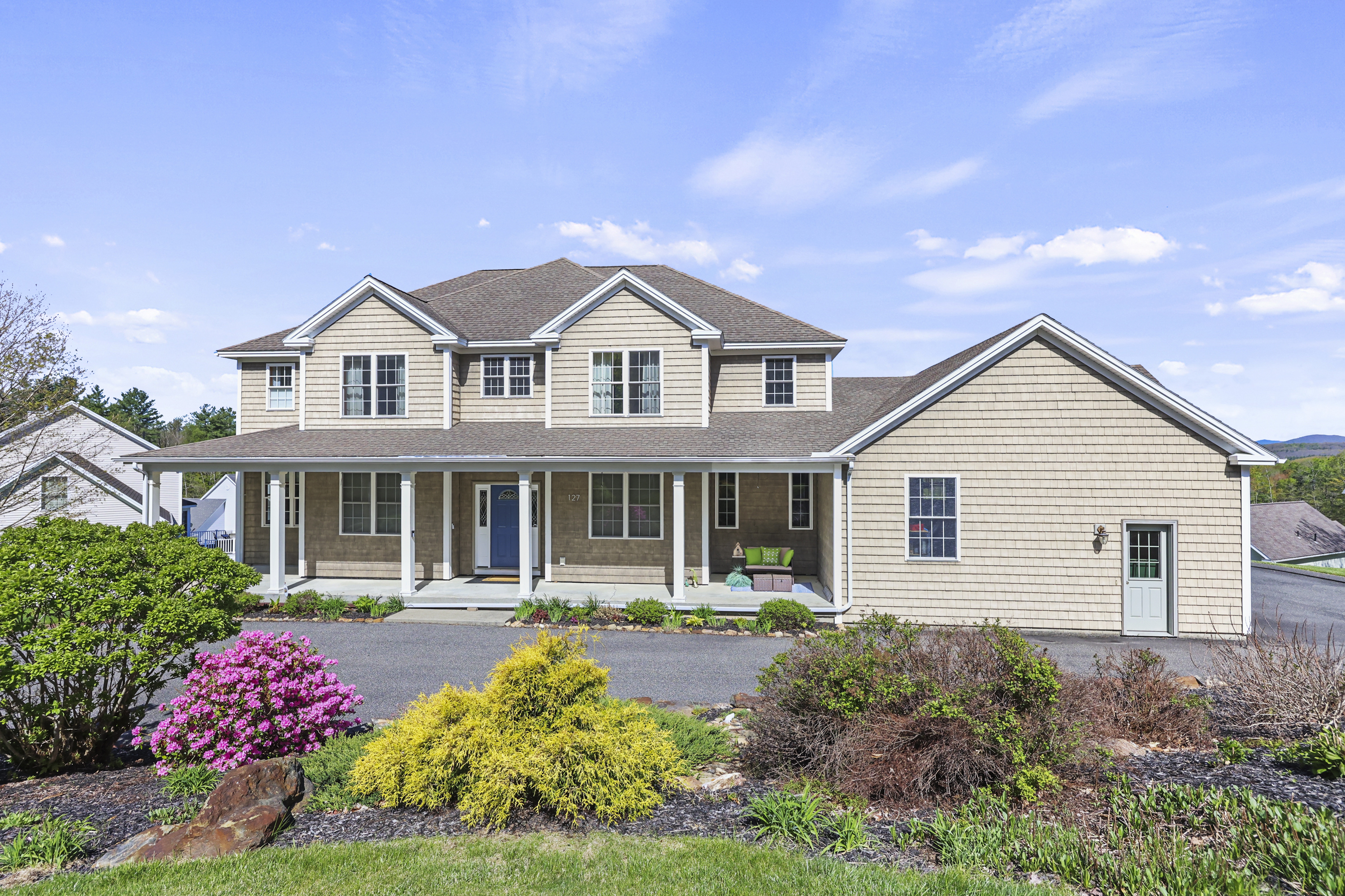  Majestic & Magical Berkshire Mountaintop Home with Views - 物件實景
