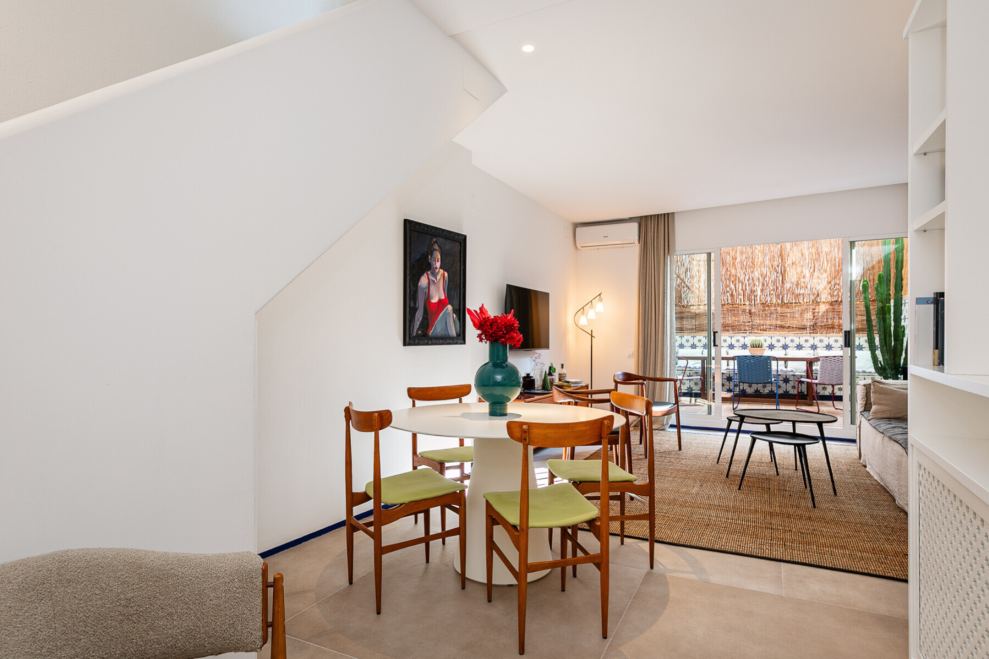  Duplex newly renovated in the center of Sitges - 物件實景