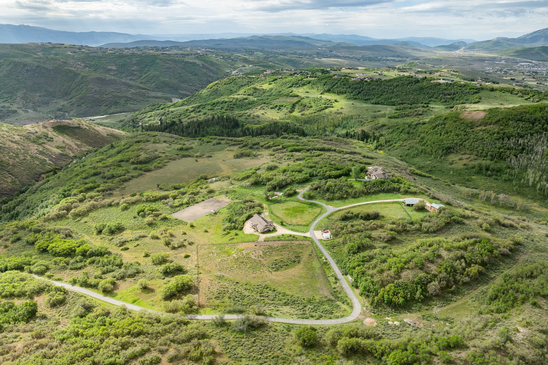  Rocky Point Preserve - 260+ Acre Preserve Just 20 Minutes to Park City - 物件實景