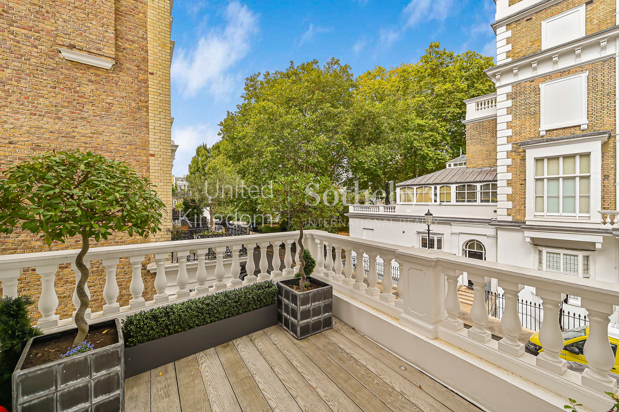  A Grade II-Listed Townhouse on Onslow Gardens - 物件實景