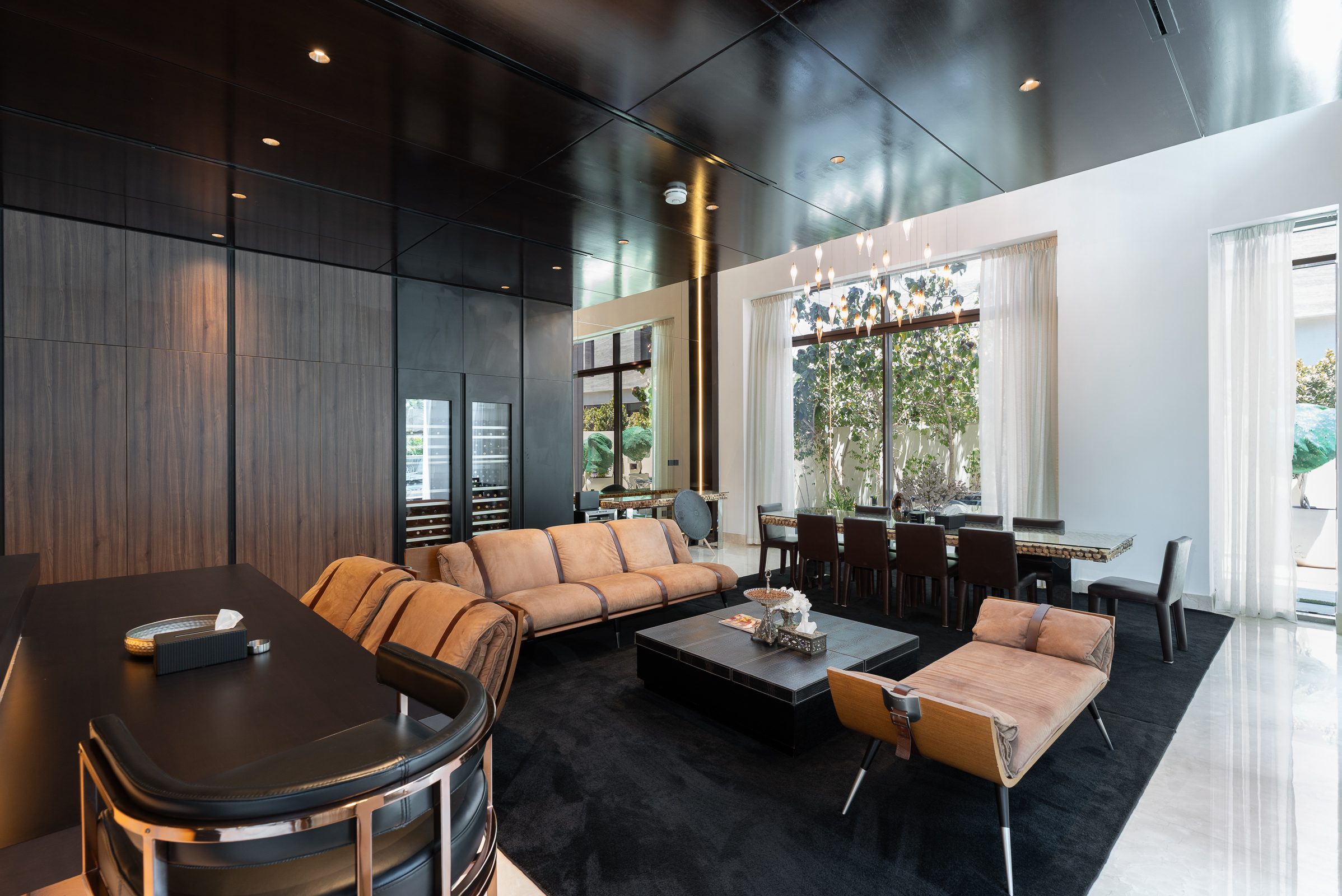  Breathtaking Custom-Built Mansion in Jumeirah - 物件實景