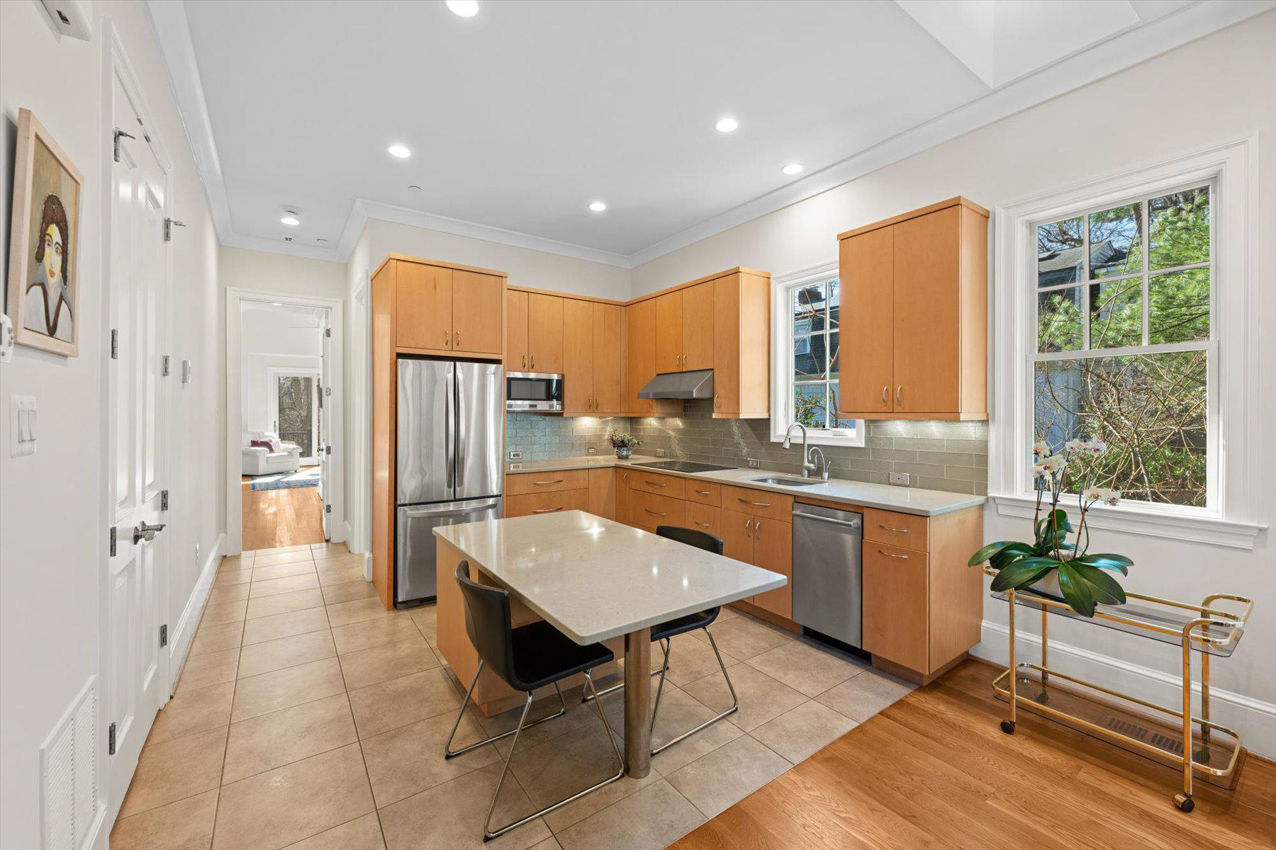  7318 Burdette Court, Bethesda, MD, 20817 - 物件實景