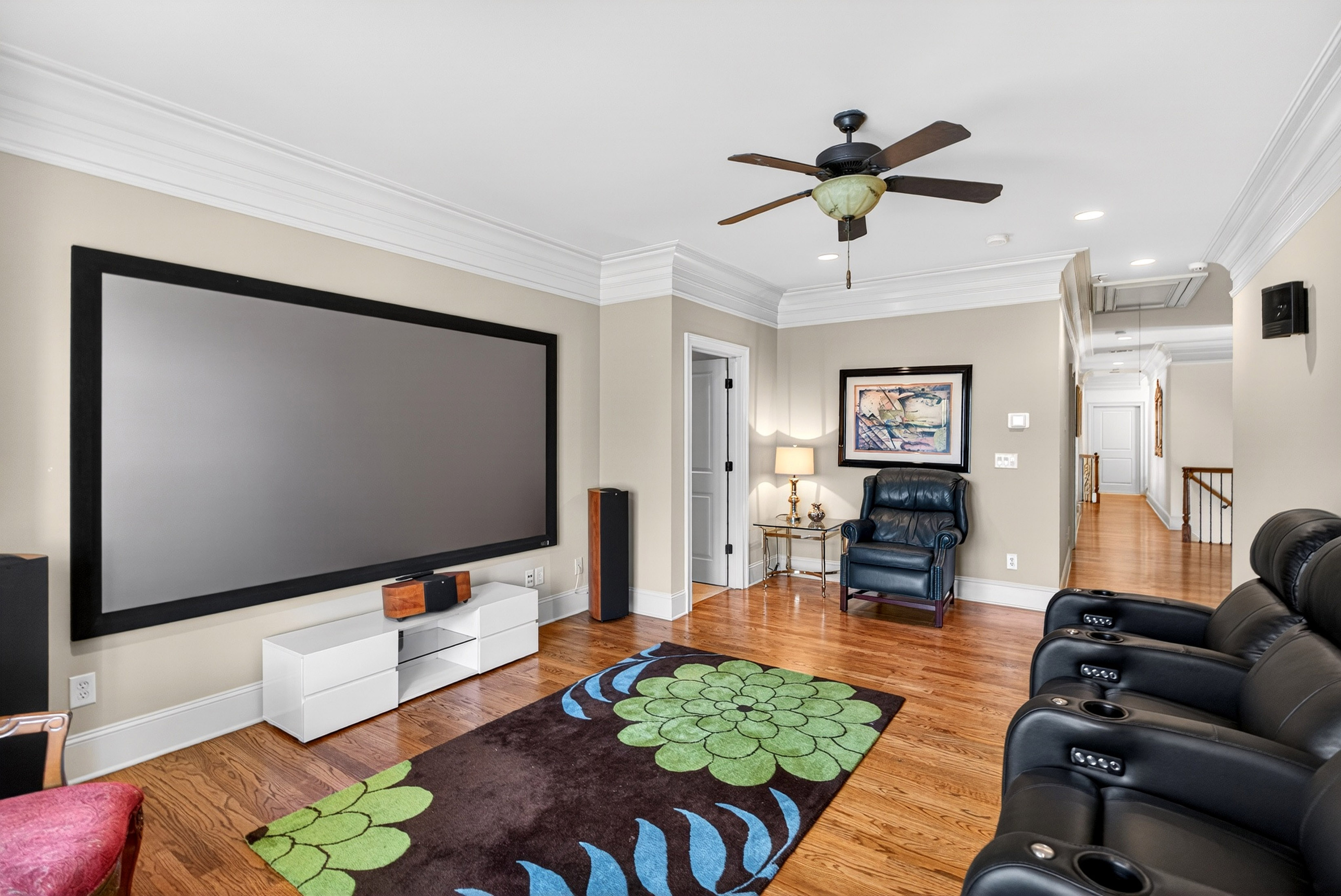  Luxury French Estate with Sweeping Golf Course Views - 物件實景