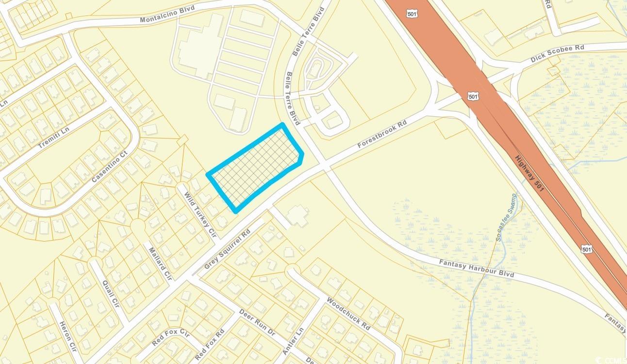 Myrtle Beach, South Carolina, 29588, United States, ,Land,For Sale,1993902