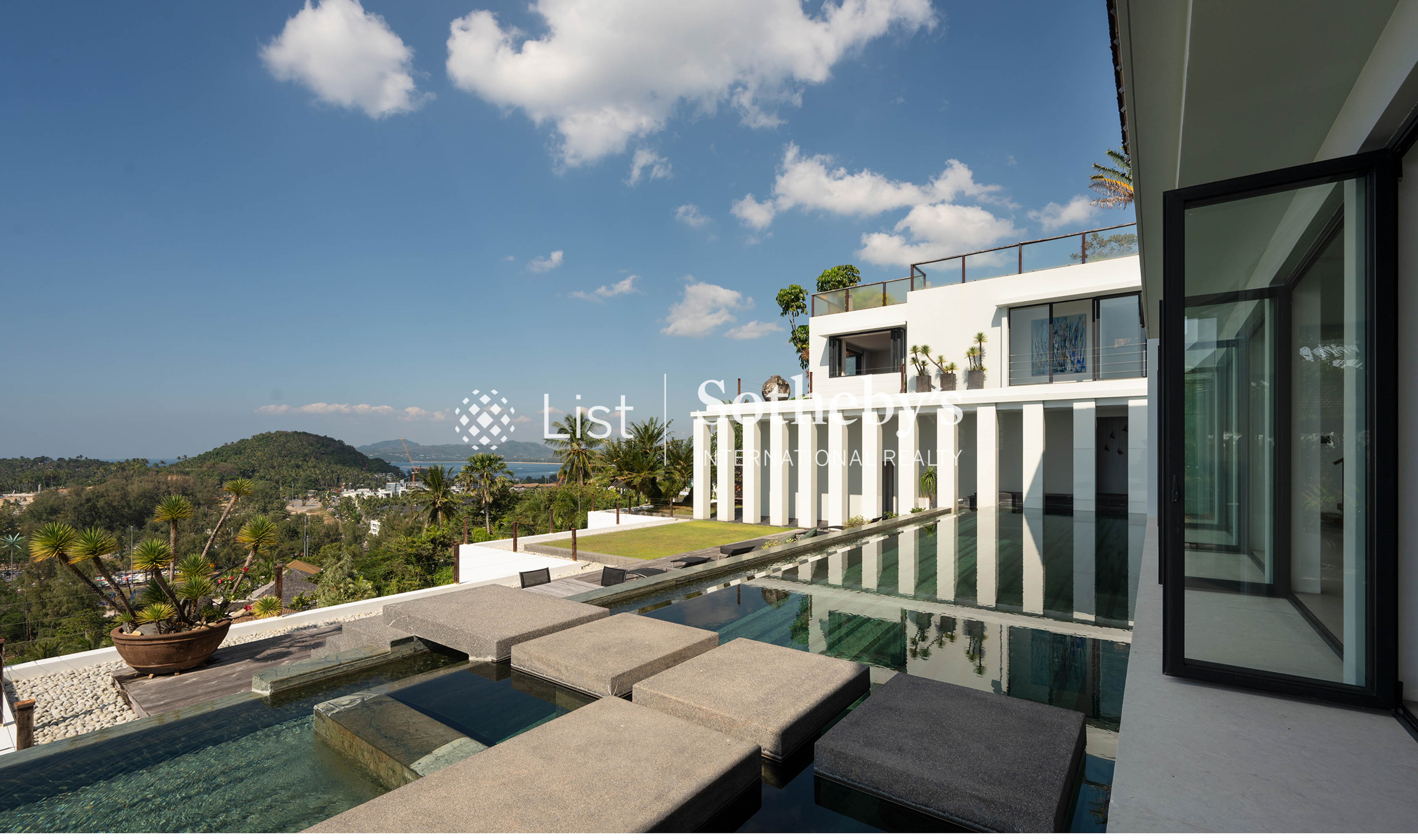  Rare Panoramic Sea View Penthouse in Surin Heights - 物件實景