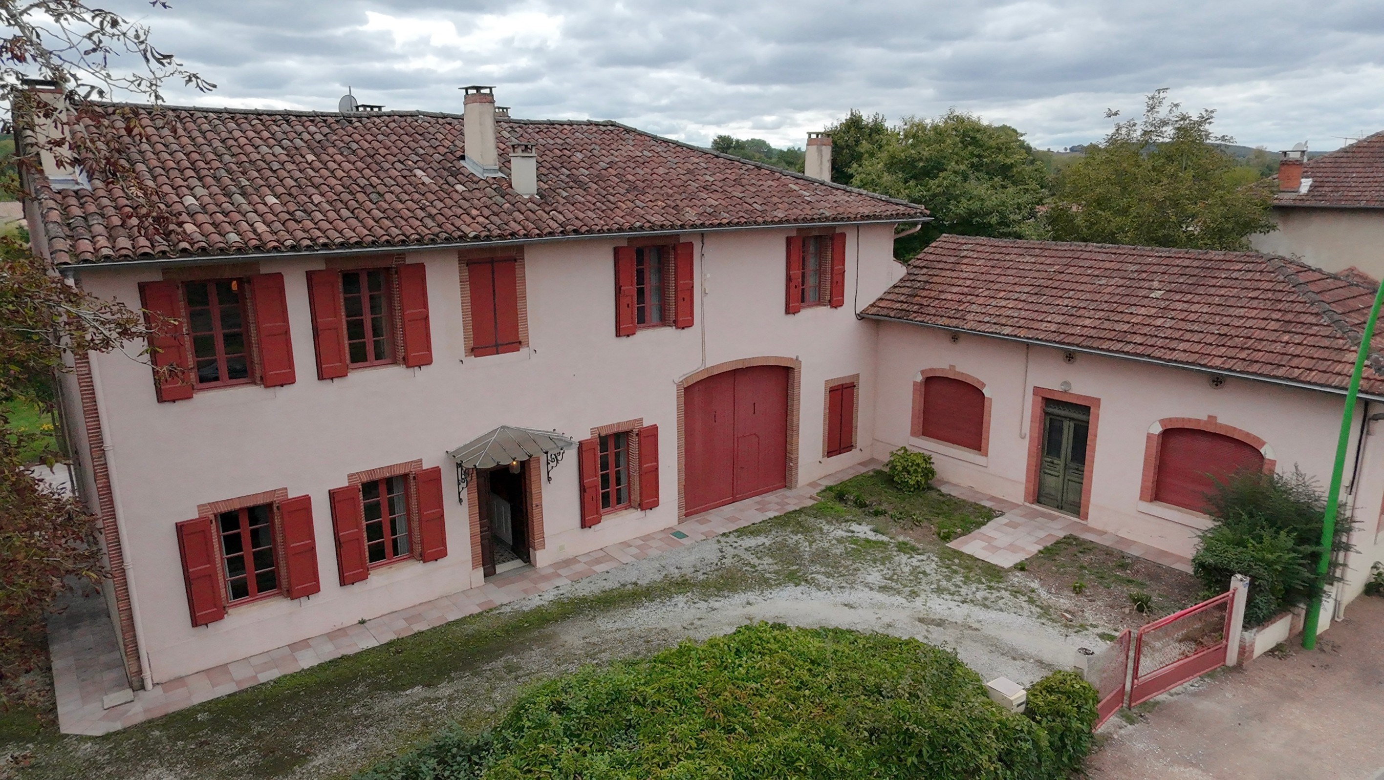  Family home near Lavaur, Tarn - 物件實景