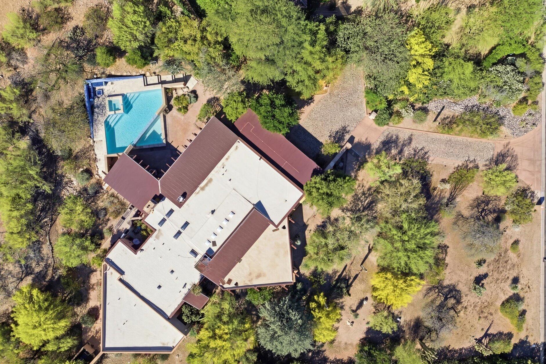  6511 E Hummingbird Lane  Scottsdale, AZ - 物件實景