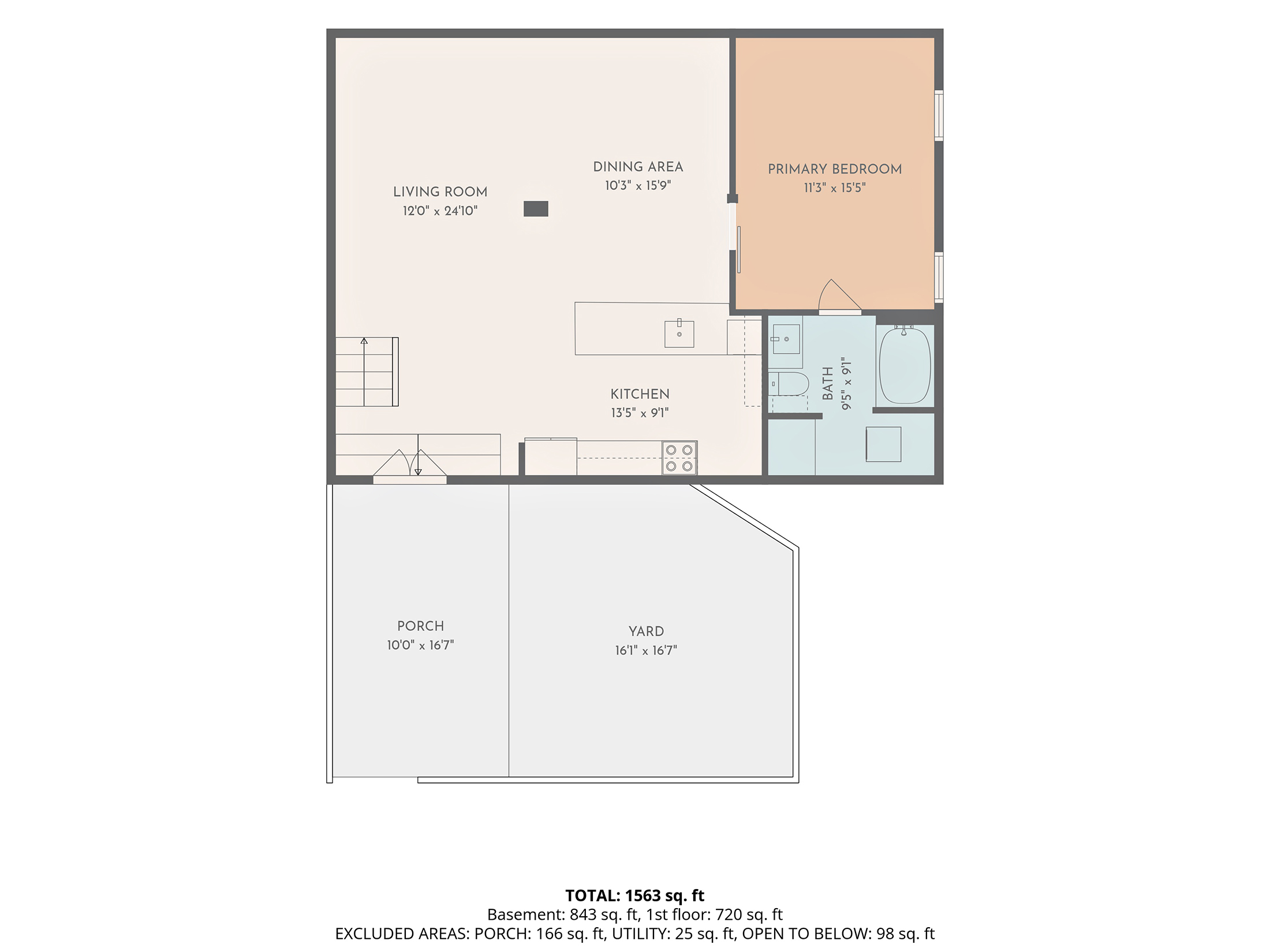  Stunning Loft Living Tucked Away in Candler Park - 物件實景