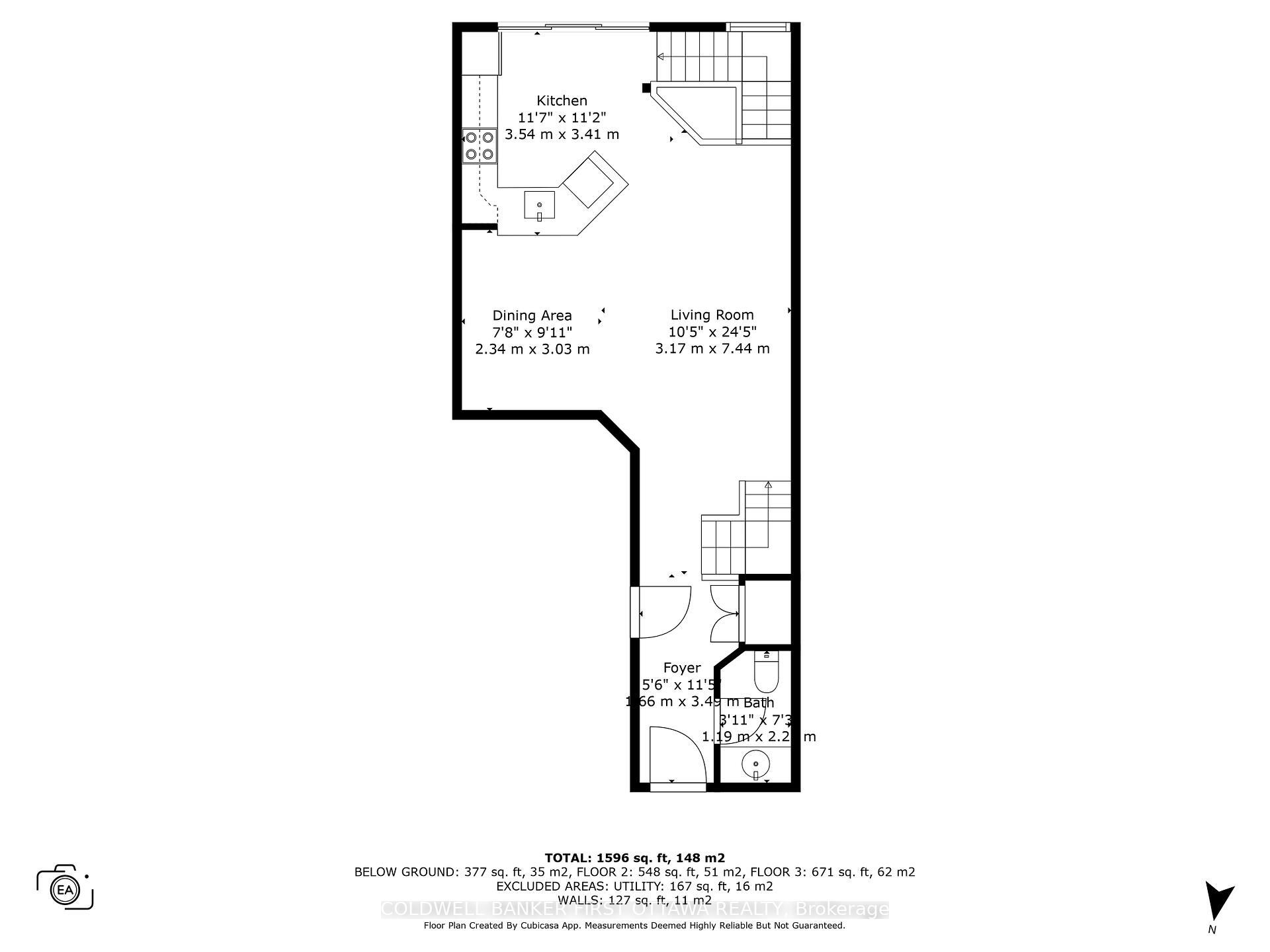 BEACON HILL NORTH - SOUTH AND AREA, Ontario, K1J 1J2, CA, 3 Bedrooms Bedrooms, ,Residential,For Sale,1903581