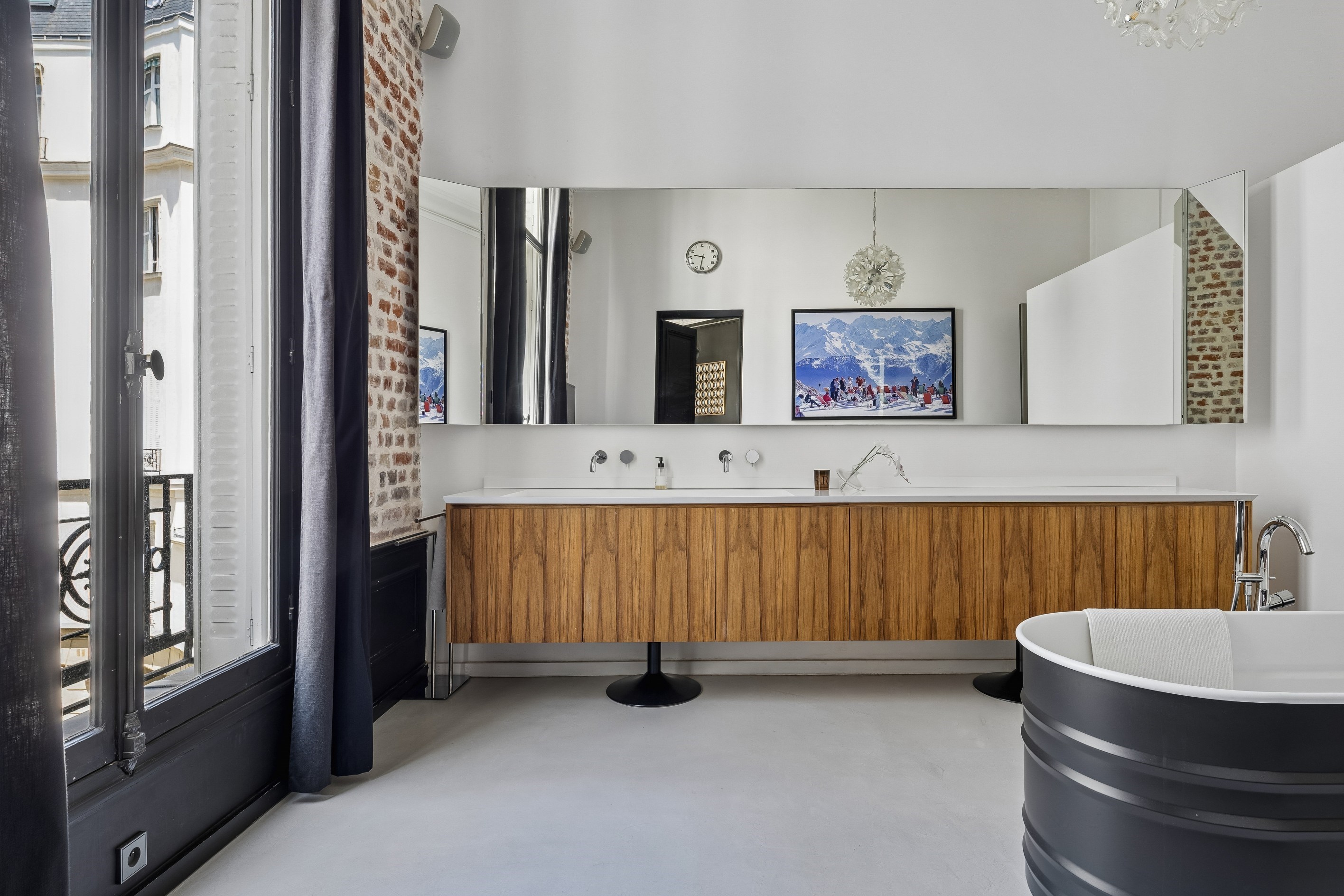  Plaine Monceau - Elegant Reception Apartment - 物件實景