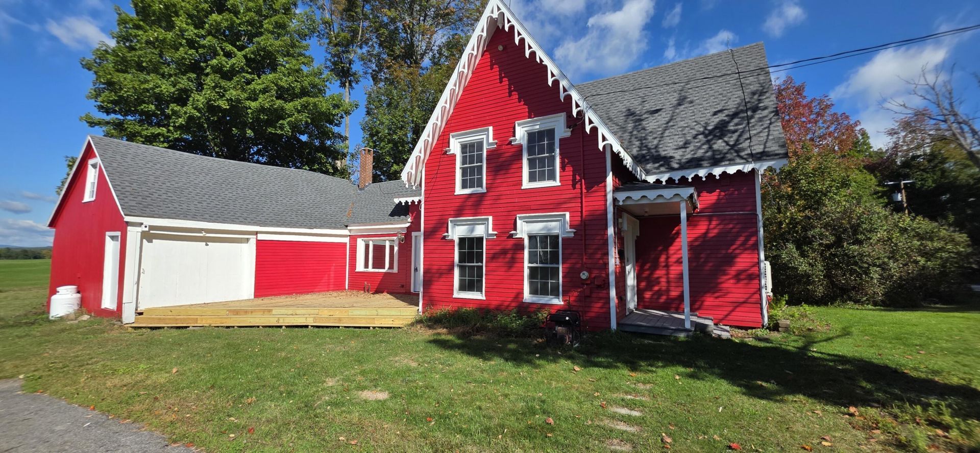Parish Rd, Turner, ME 04282