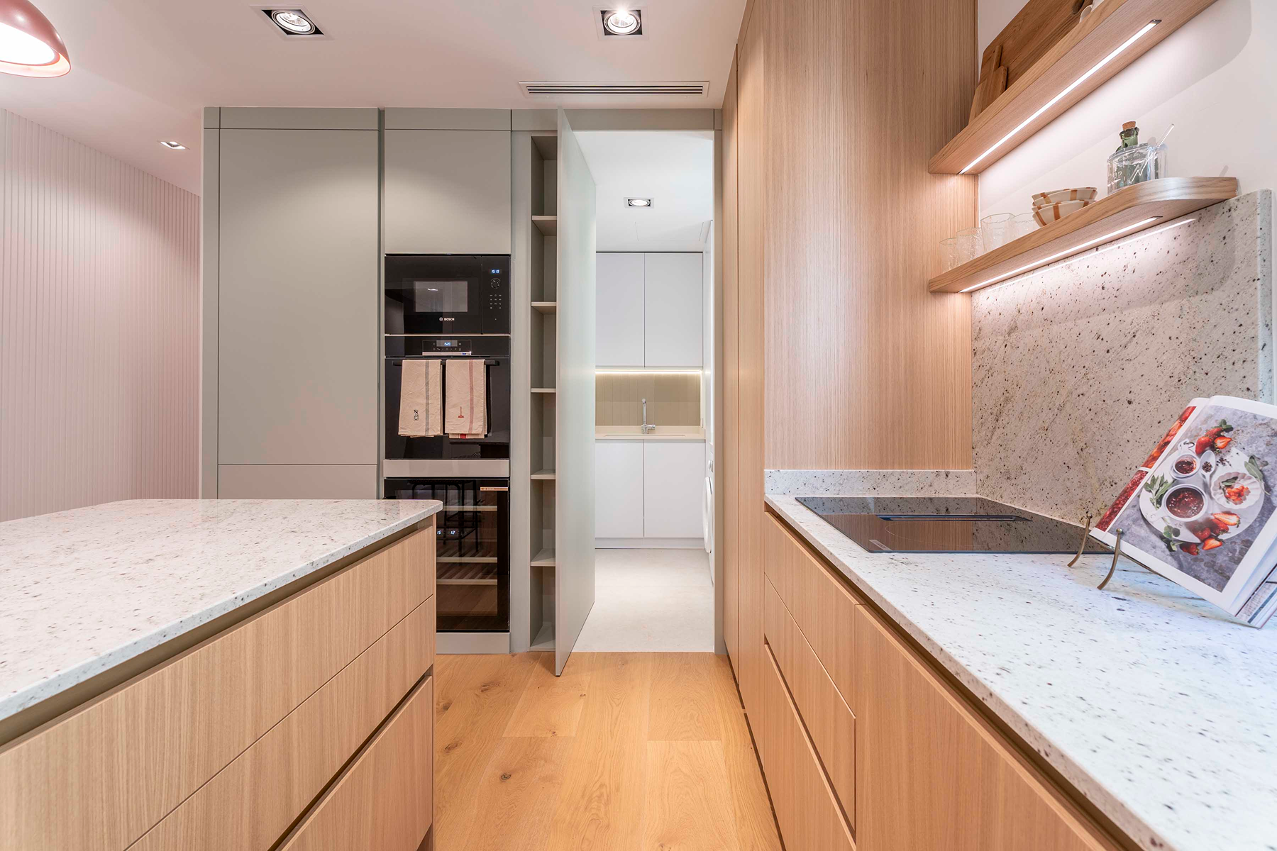  Renovated 3-bedroom flat next to Retiro - 物件實景