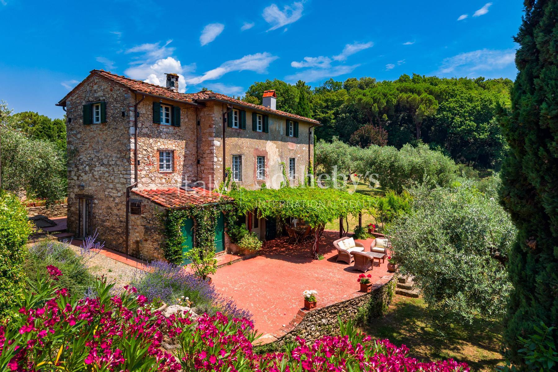  Elegant country house with guest house and swimming pool - 物件實景