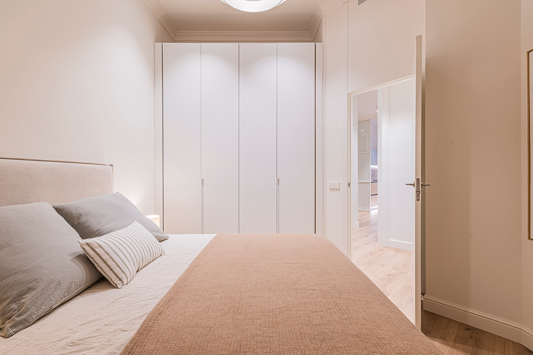  Corner flat newly renovated in Eixample - 物件實景