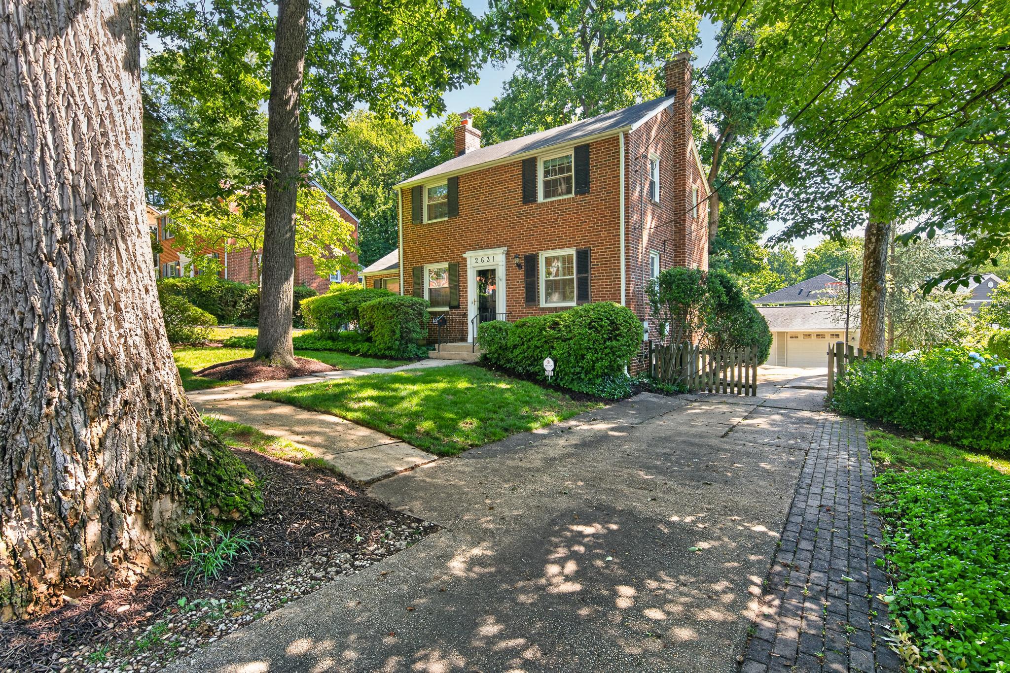 2631 Woodley Place, Falls Church, VA, 22046 - 物件實景