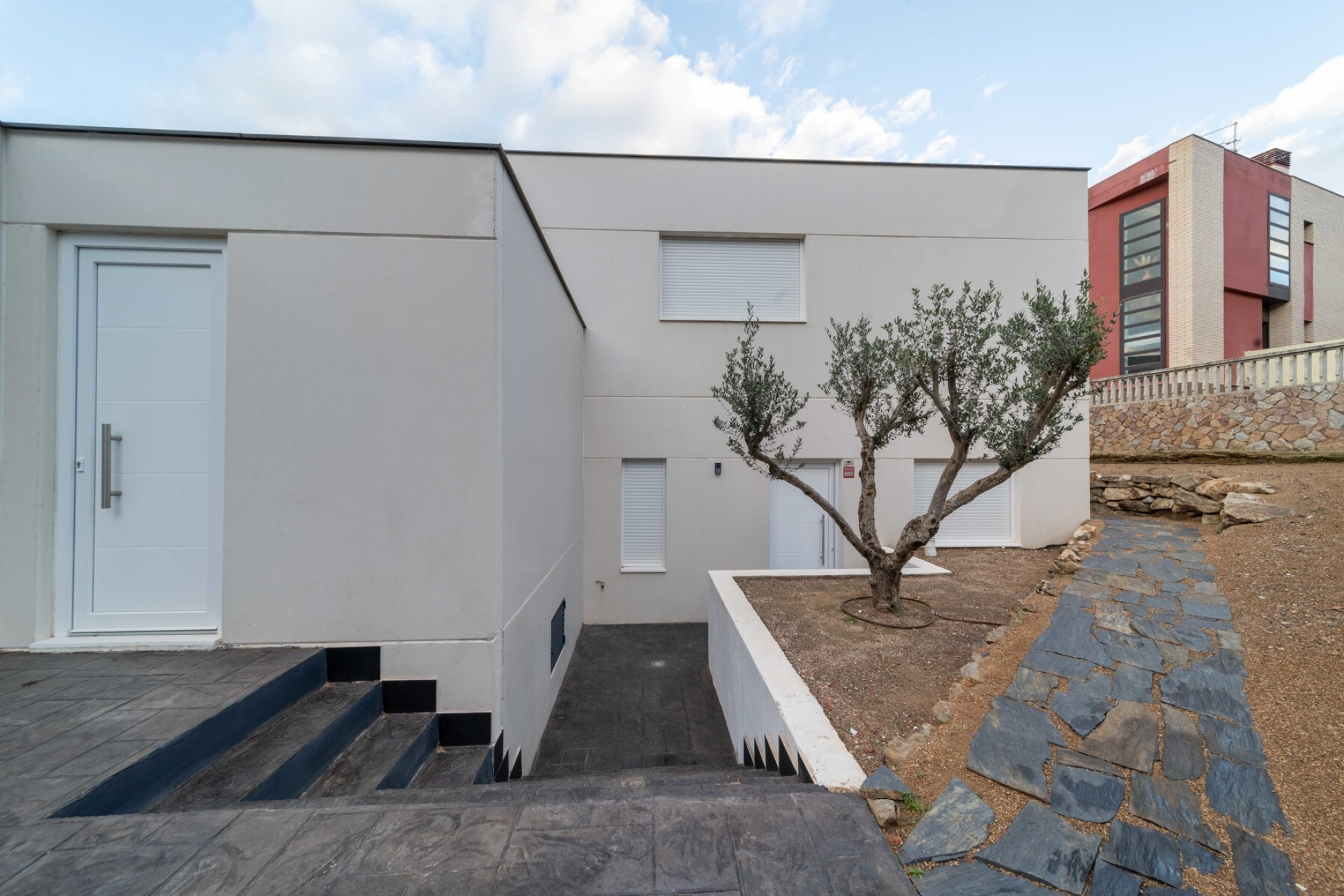  New construction of a single-family house between Llança and Port de la Selva - 物件實景