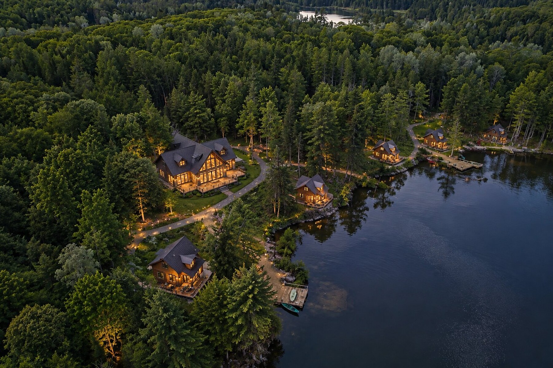  Cantley, Outaouais - 物件實景